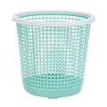 10L Mesh Plastic Waste Bin for Home, Office and Workspace Use