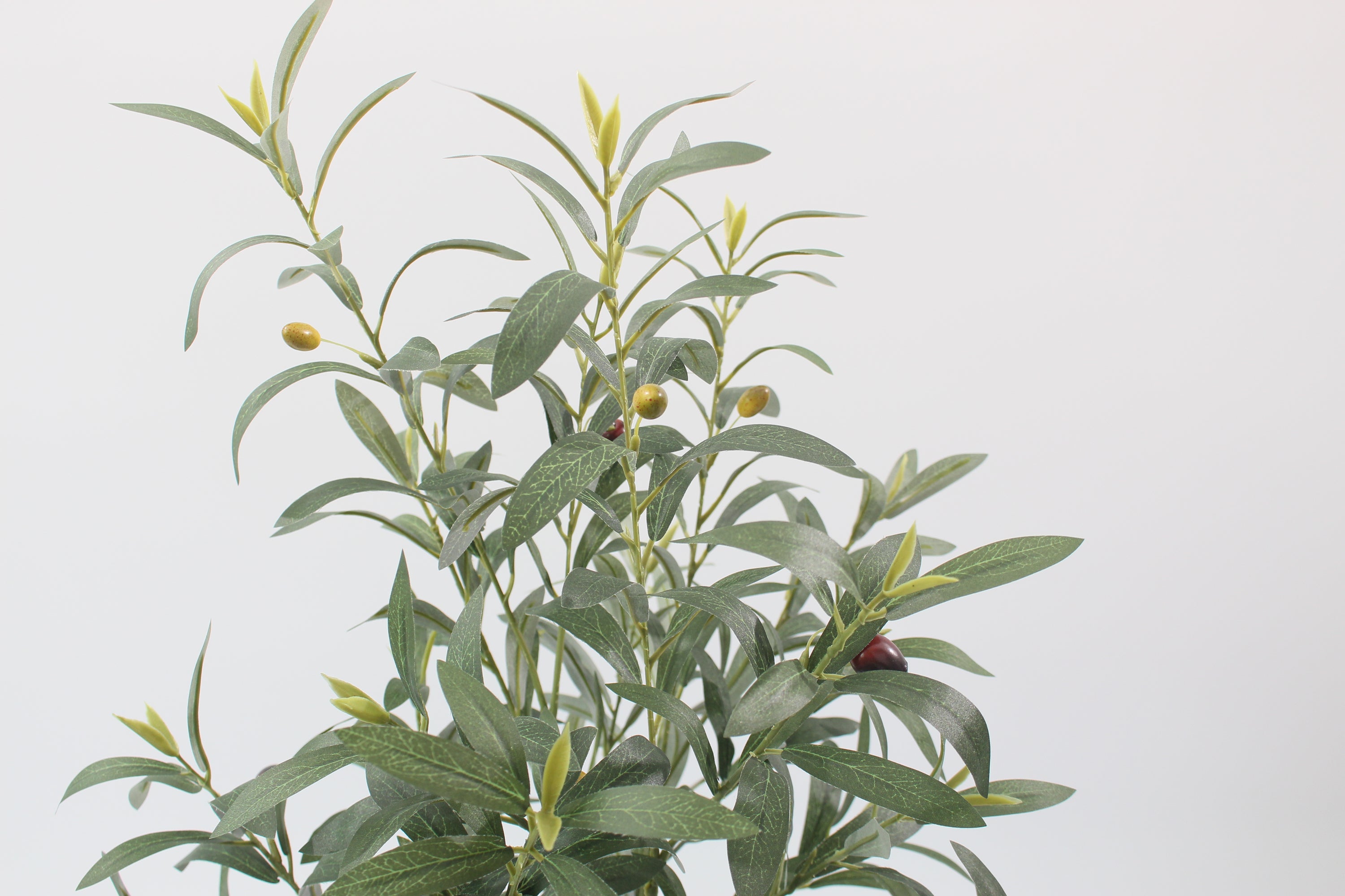 Artificial Olive Tree 85cm 290l Realistic Indoor Décor Plant