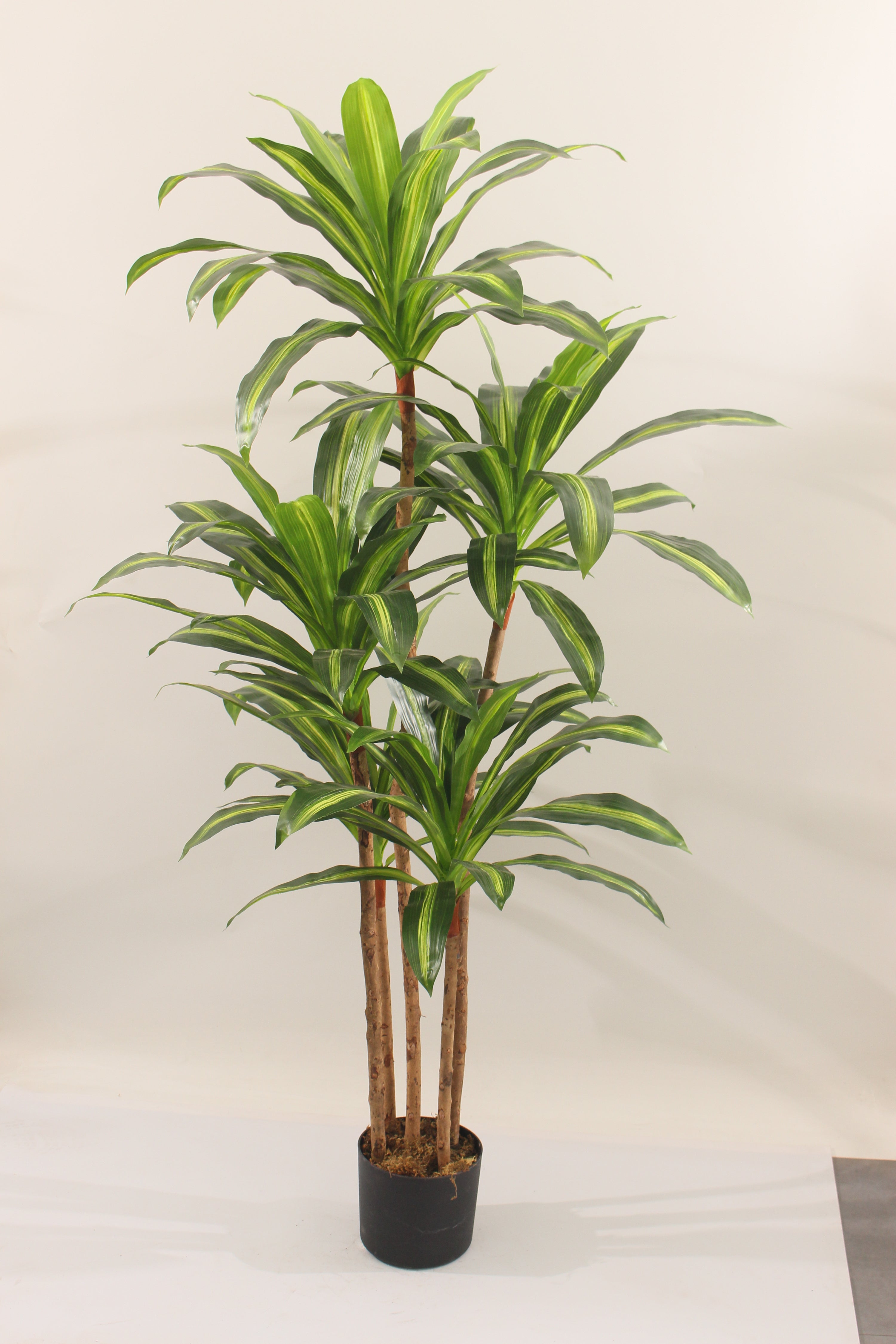 Artificial Dracaena Tree 150cm Lifelike Indoor Decorative Tree