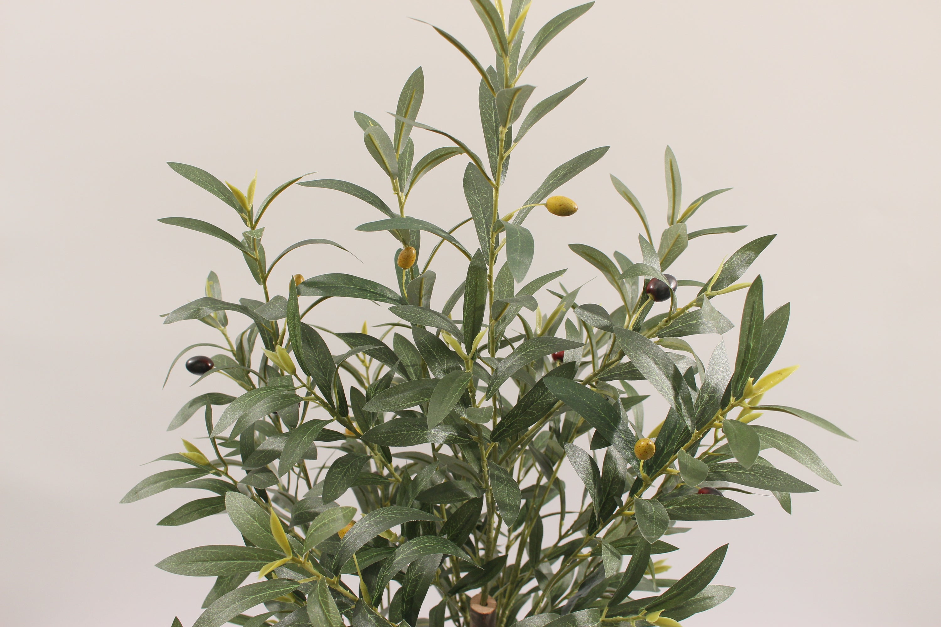 Artificial Olive Tree 120cm Realistic Indoor Decorative Tree