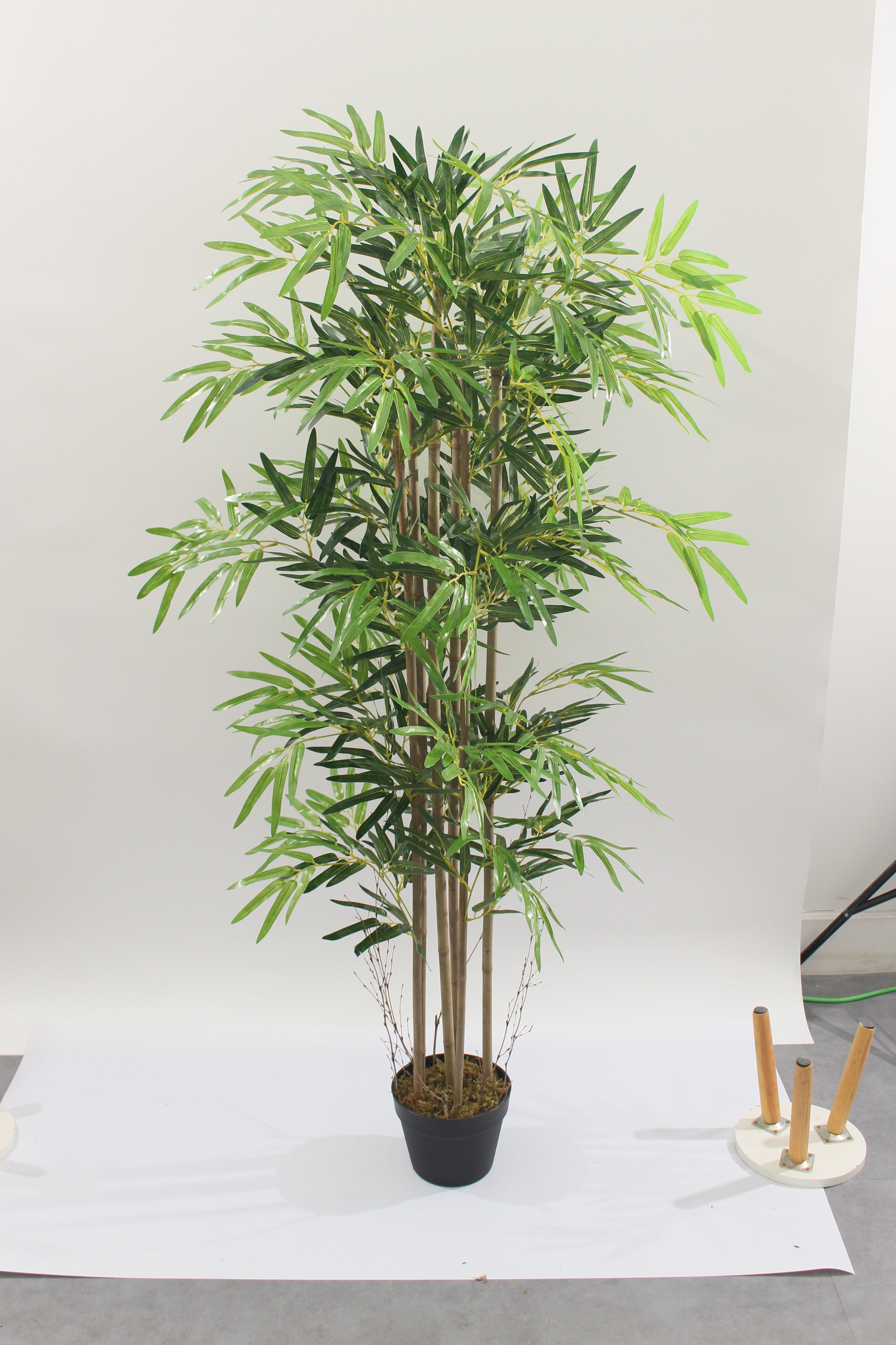 Artificial Bamboo Tree 150cm Natural Look Indoor Décor Tree