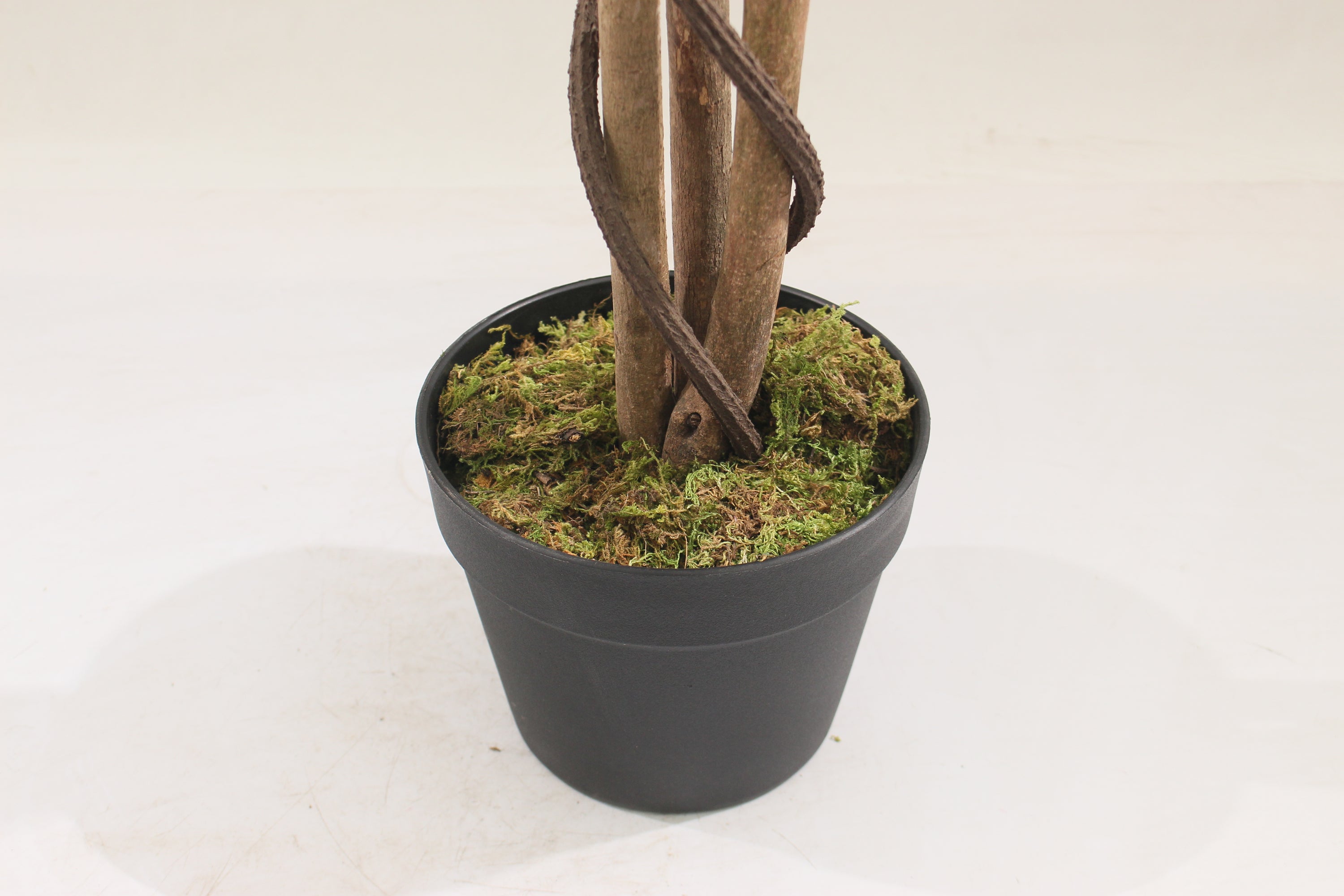 Artificial Ficus Fig Tree 120cm 630l Indoor Décor