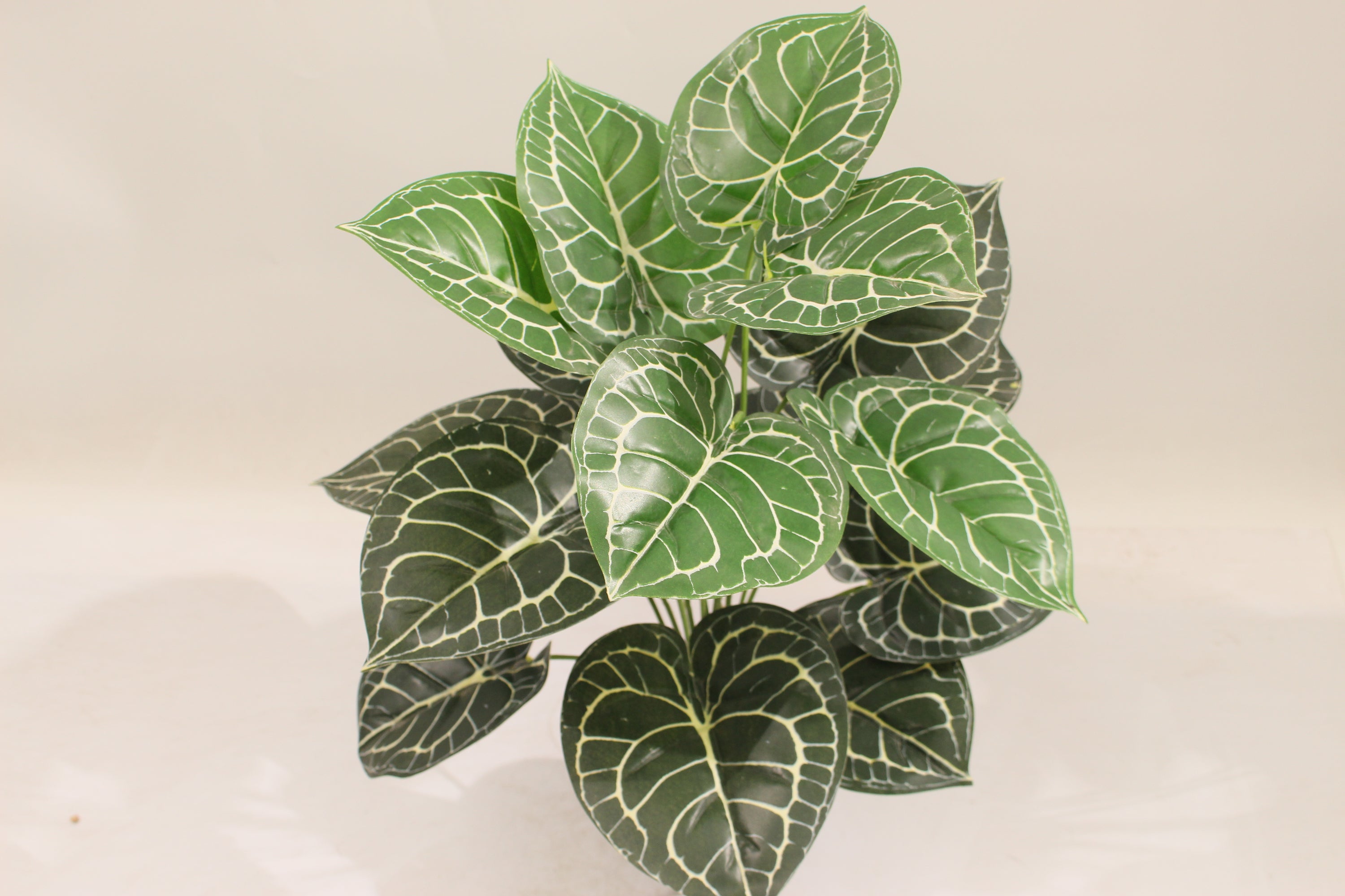Artificial Taro Plant 60cm 18l Realistic Indoor Décor Plant
