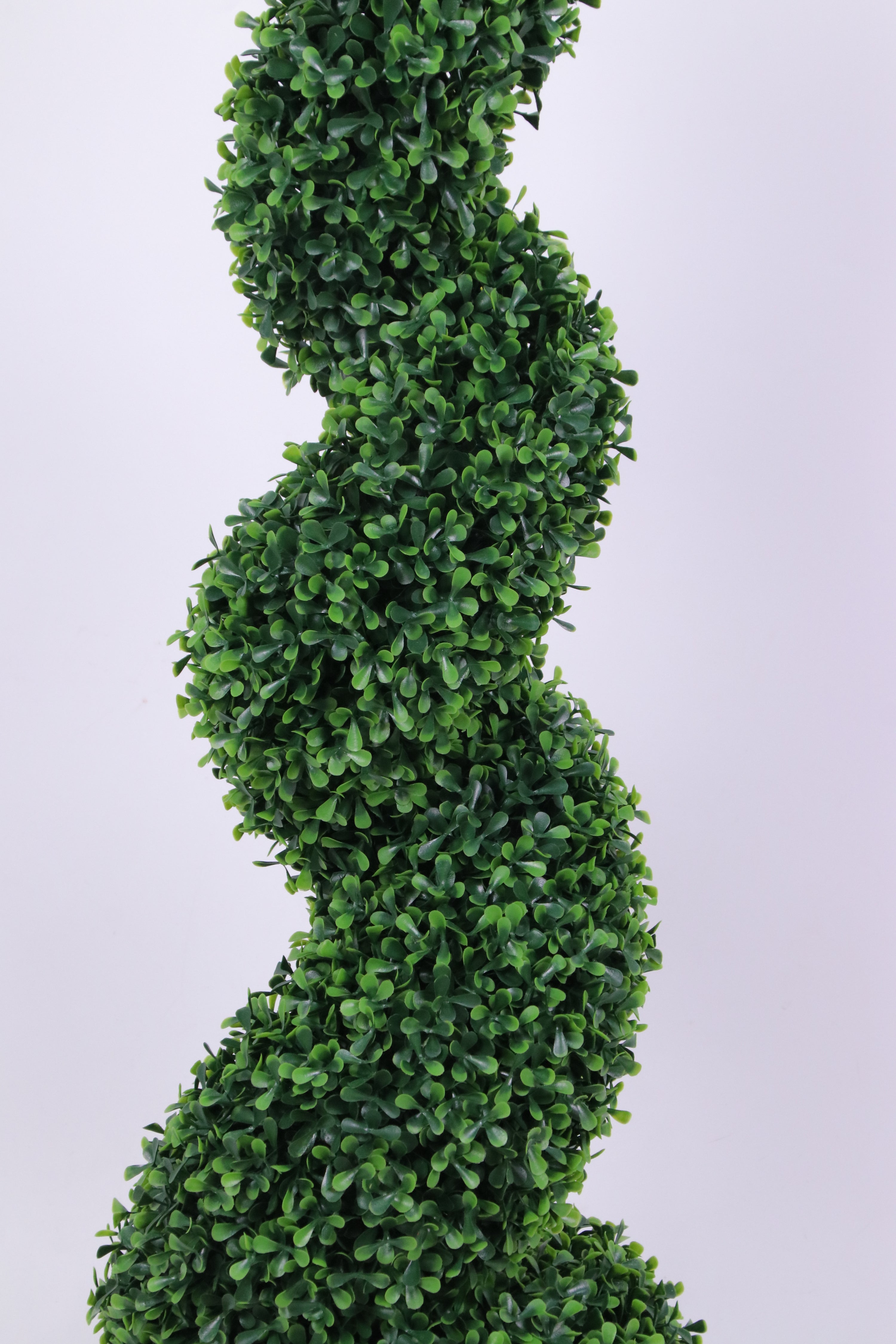 Artificial Spiral Tree 90cm Modern Indoor Decorative Plant
