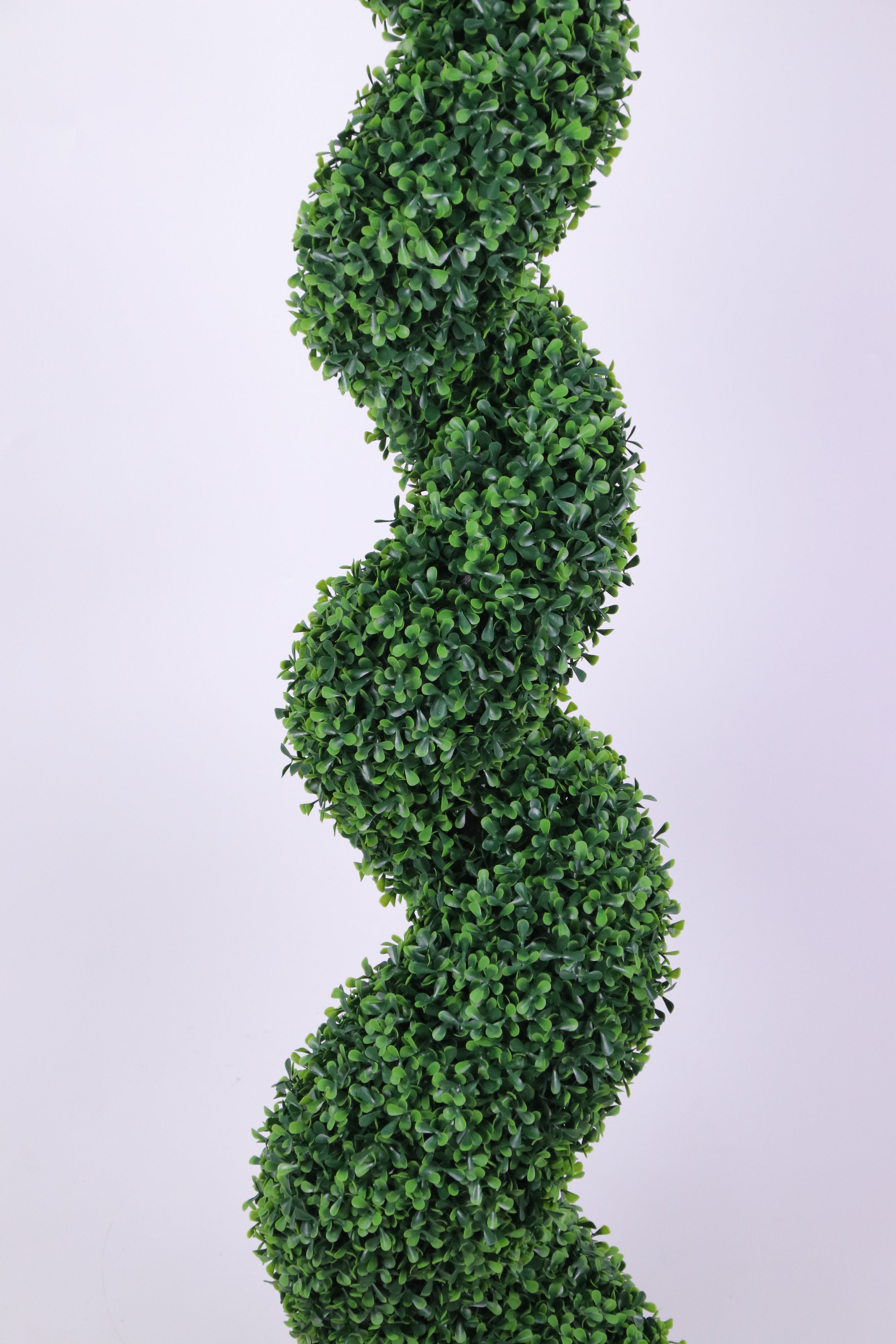 Artificial Spiral Tree 150cm Elegant Indoor Décor Tree
