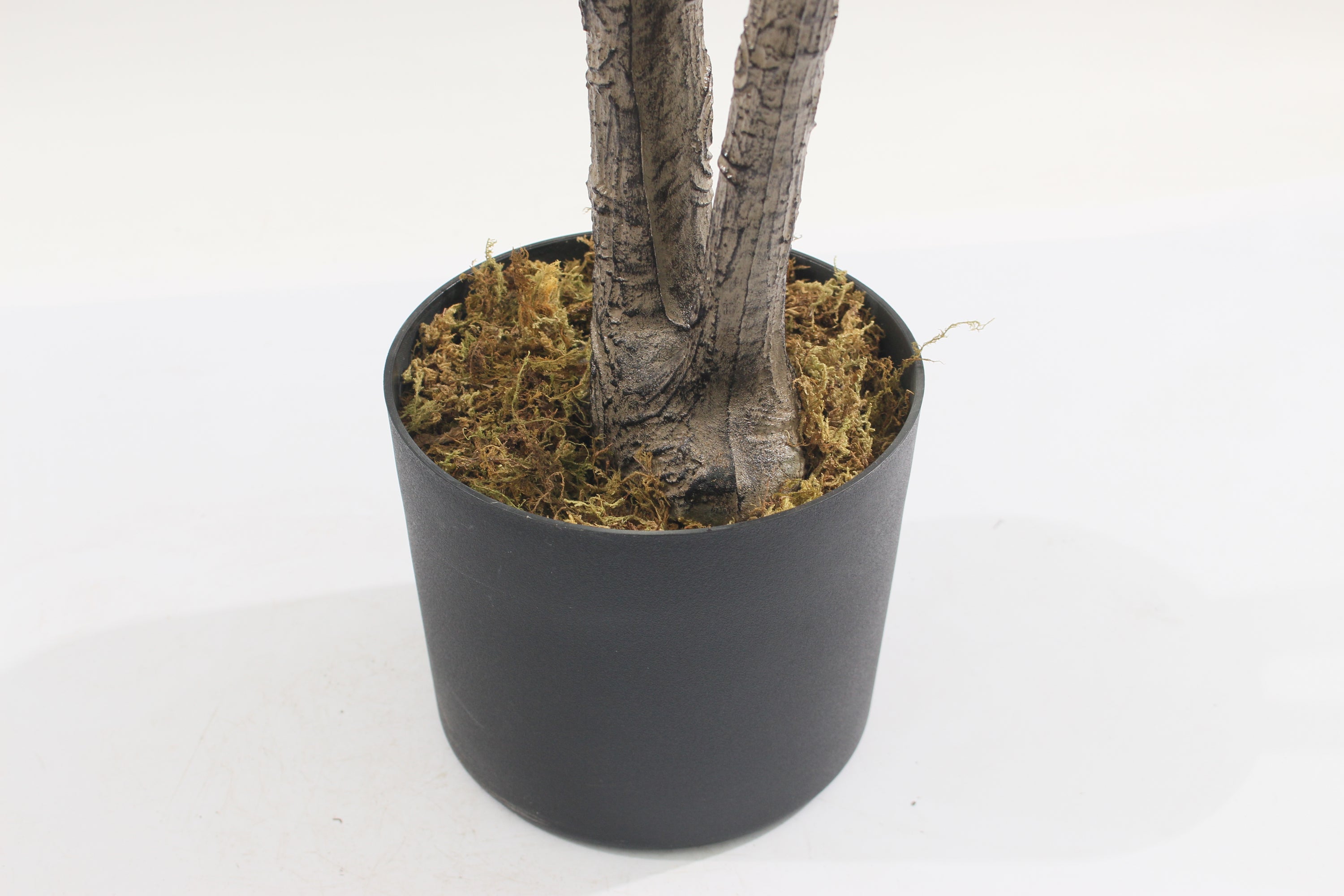 Artificial Fiddle Leaf Fig Tree 160cm 72l Indoor Décor
