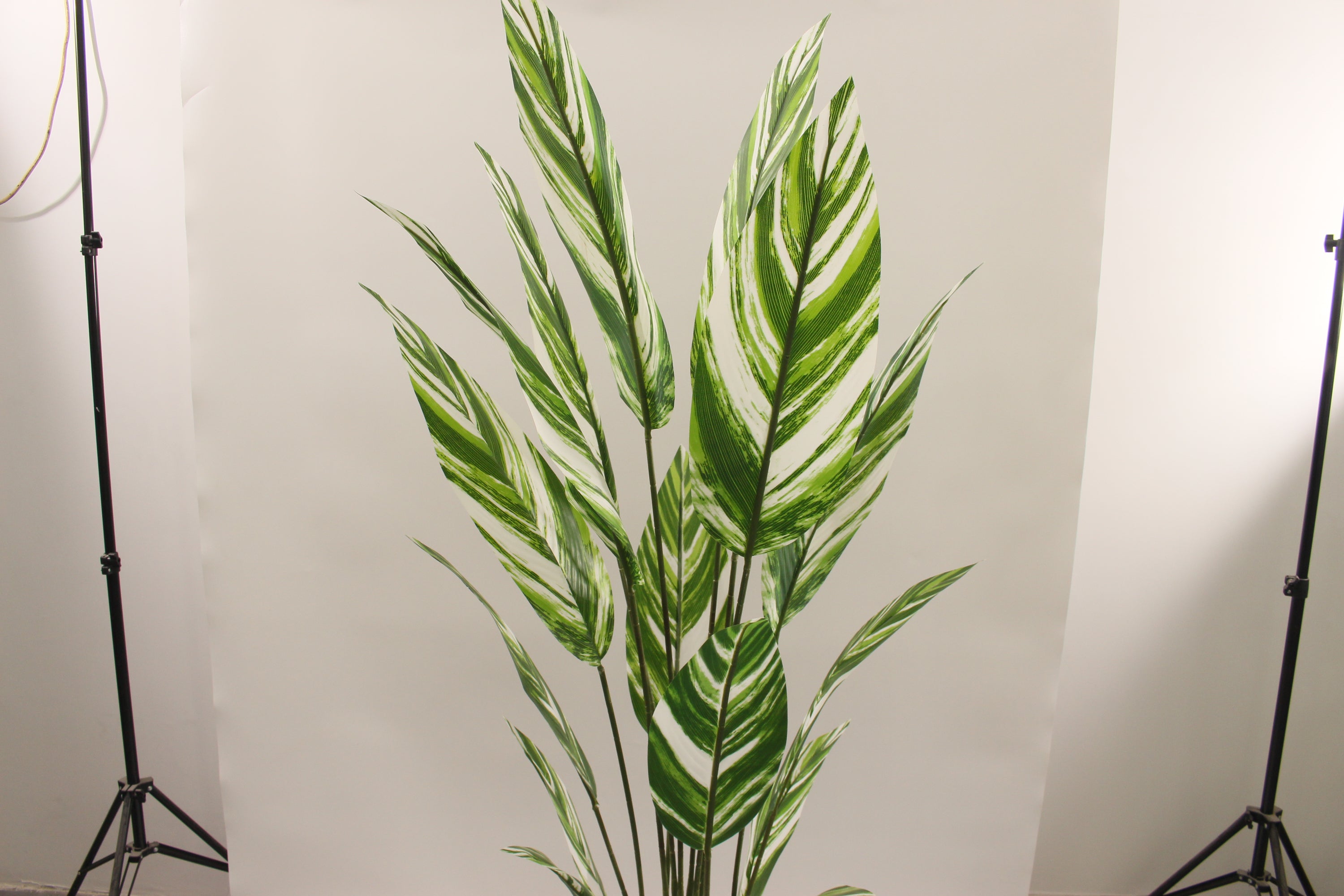 Artificial Bird Of Paradise White Tree 170cm Indoor Décor
