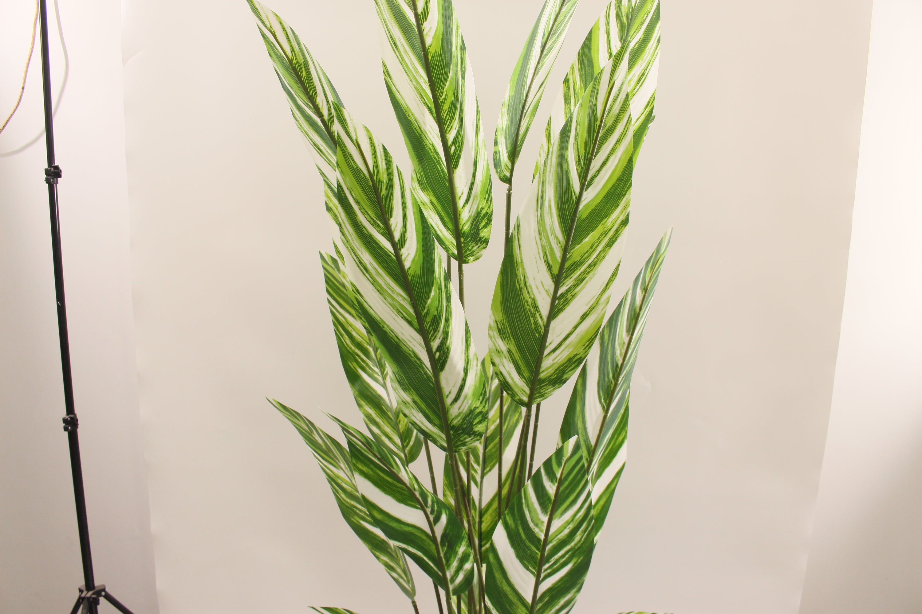 Artificial Bird Of Paradise White Tree 190cm Tall Indoor Décor