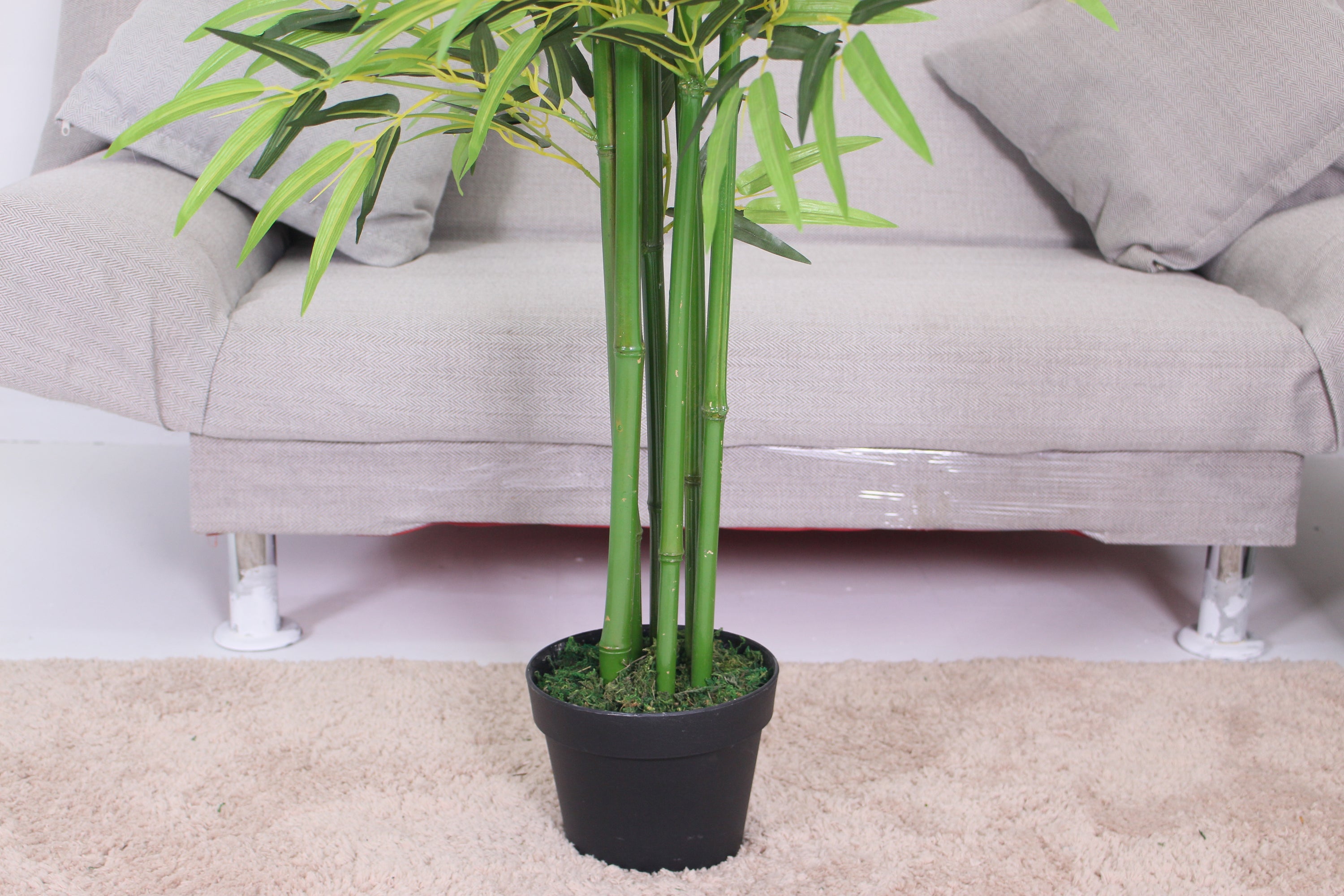 Artificial Bamboo Tree 160cm Natural Look Indoor Décor Tree