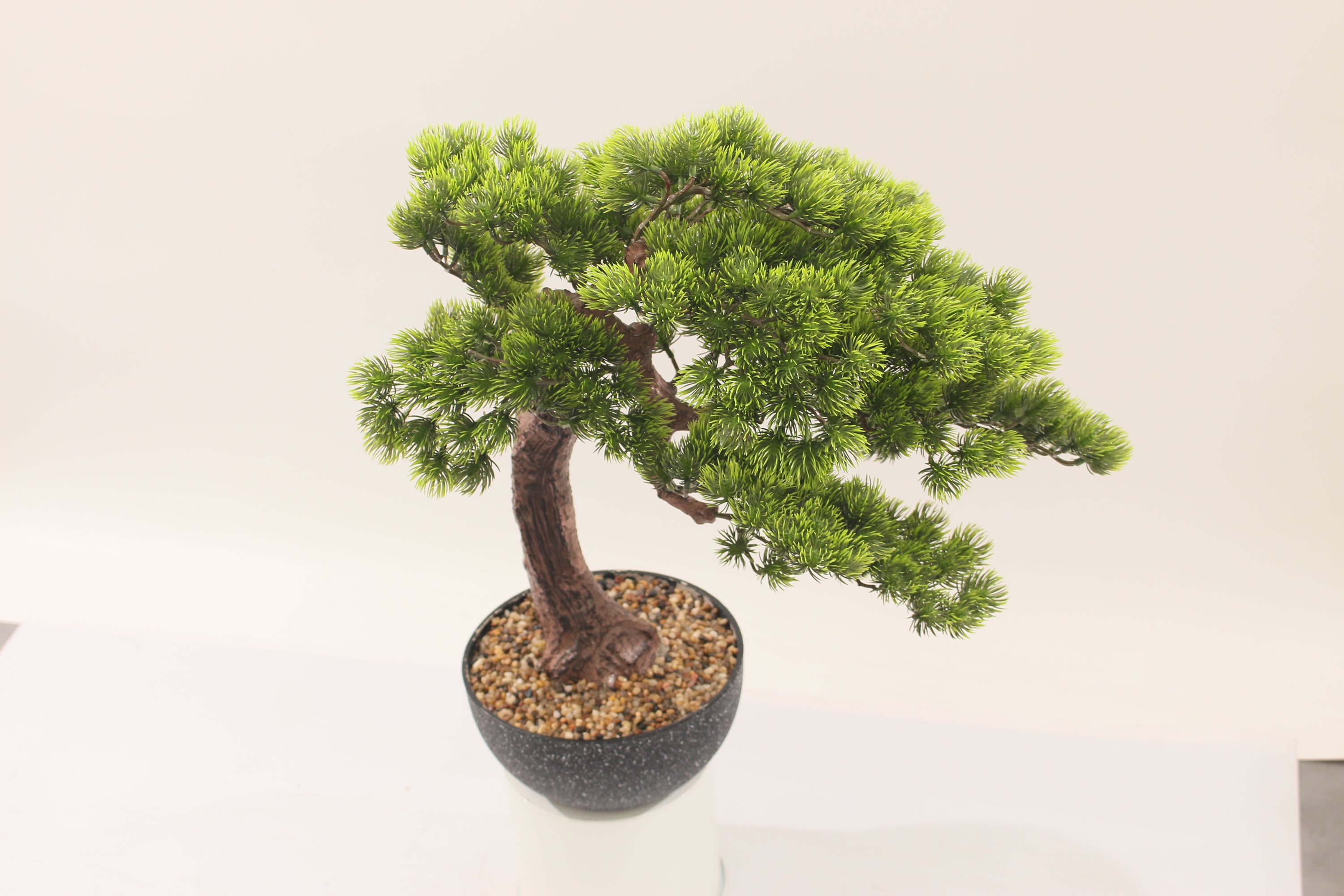 Artificial Pine Bonsai Tree 60cm Decorative Indoor Bonsai