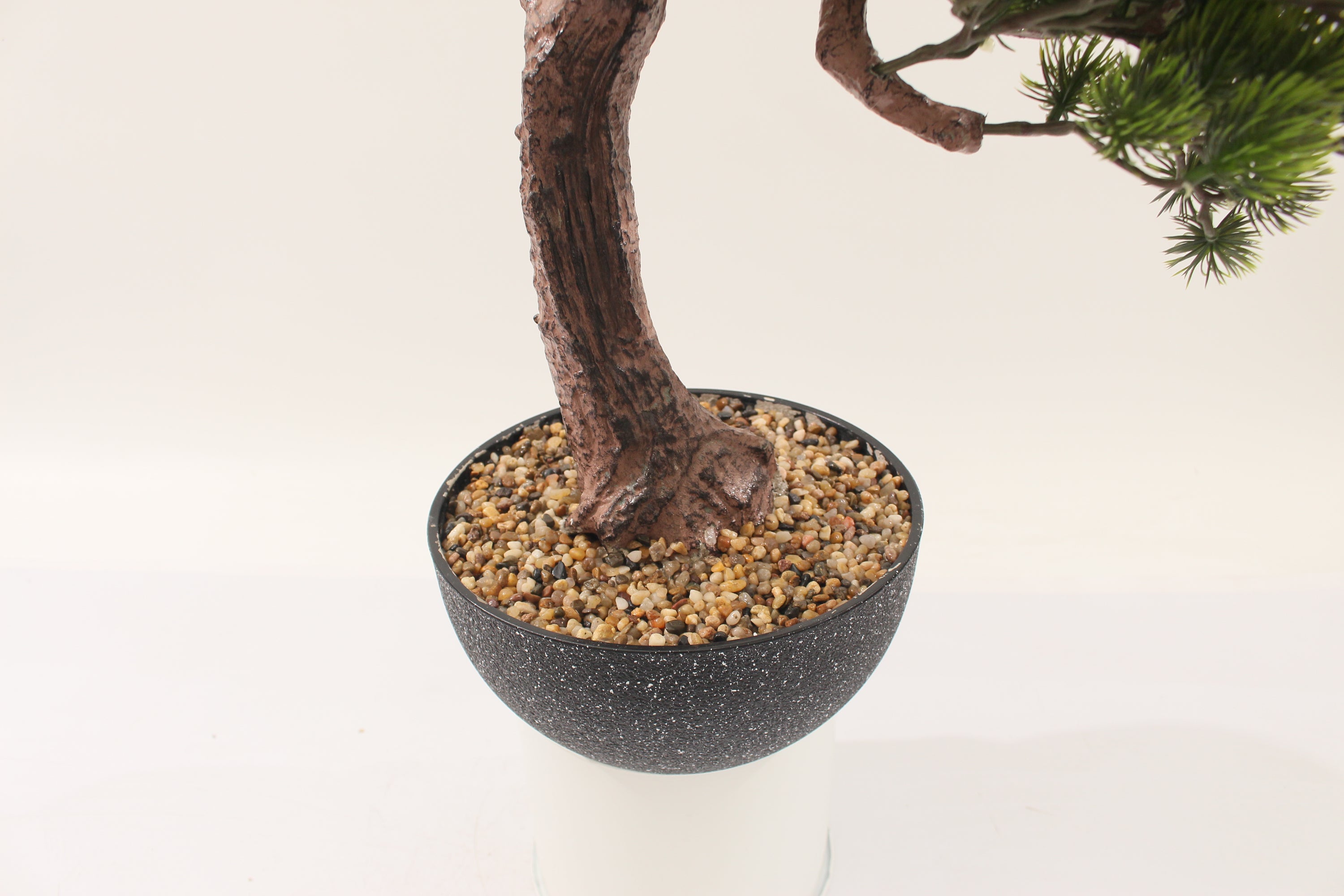 Artificial Pine Bonsai Tree 60cm Decorative Indoor Bonsai
