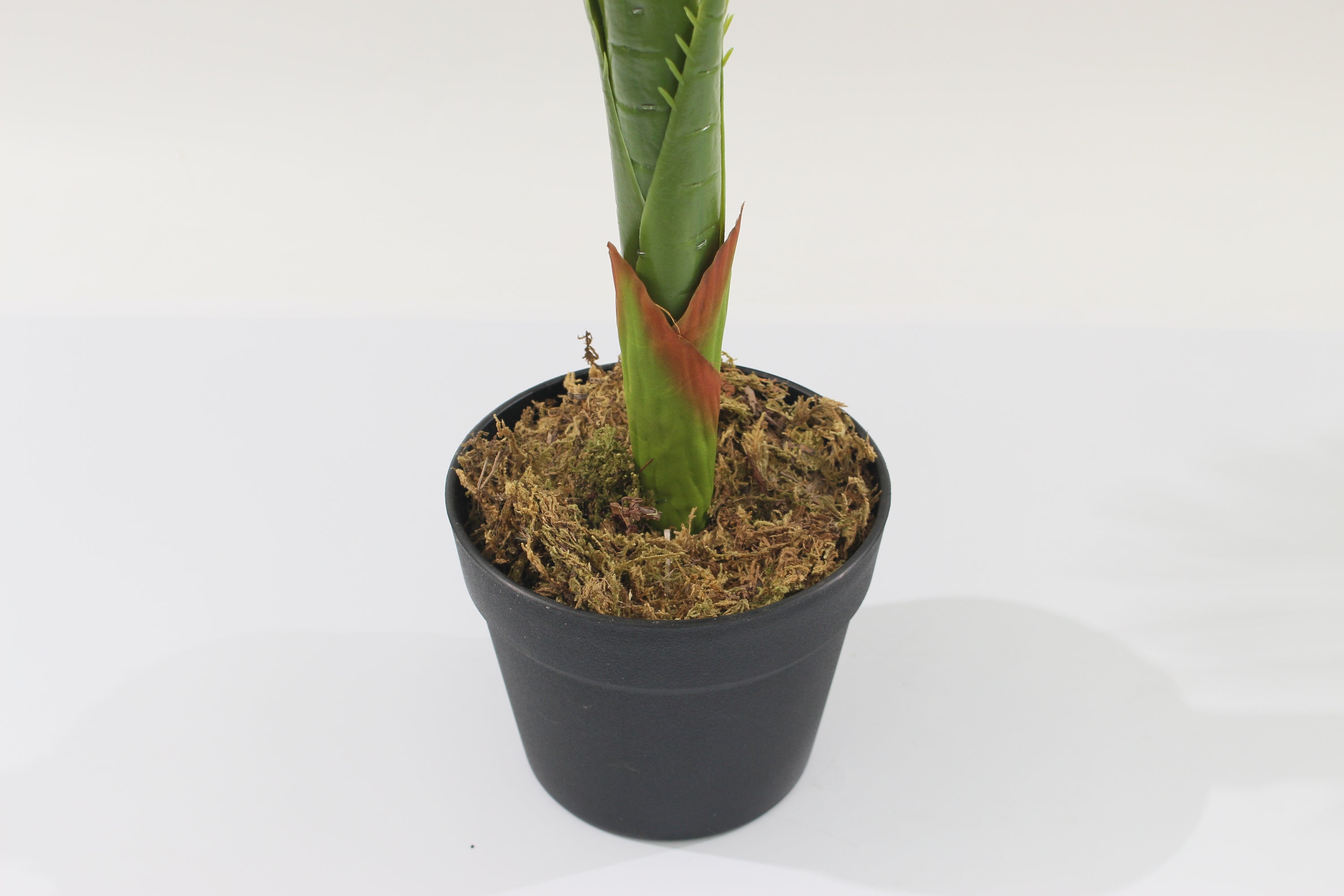 Artificial Palm Tree 110cm Compact Indoor Decorative Tree
