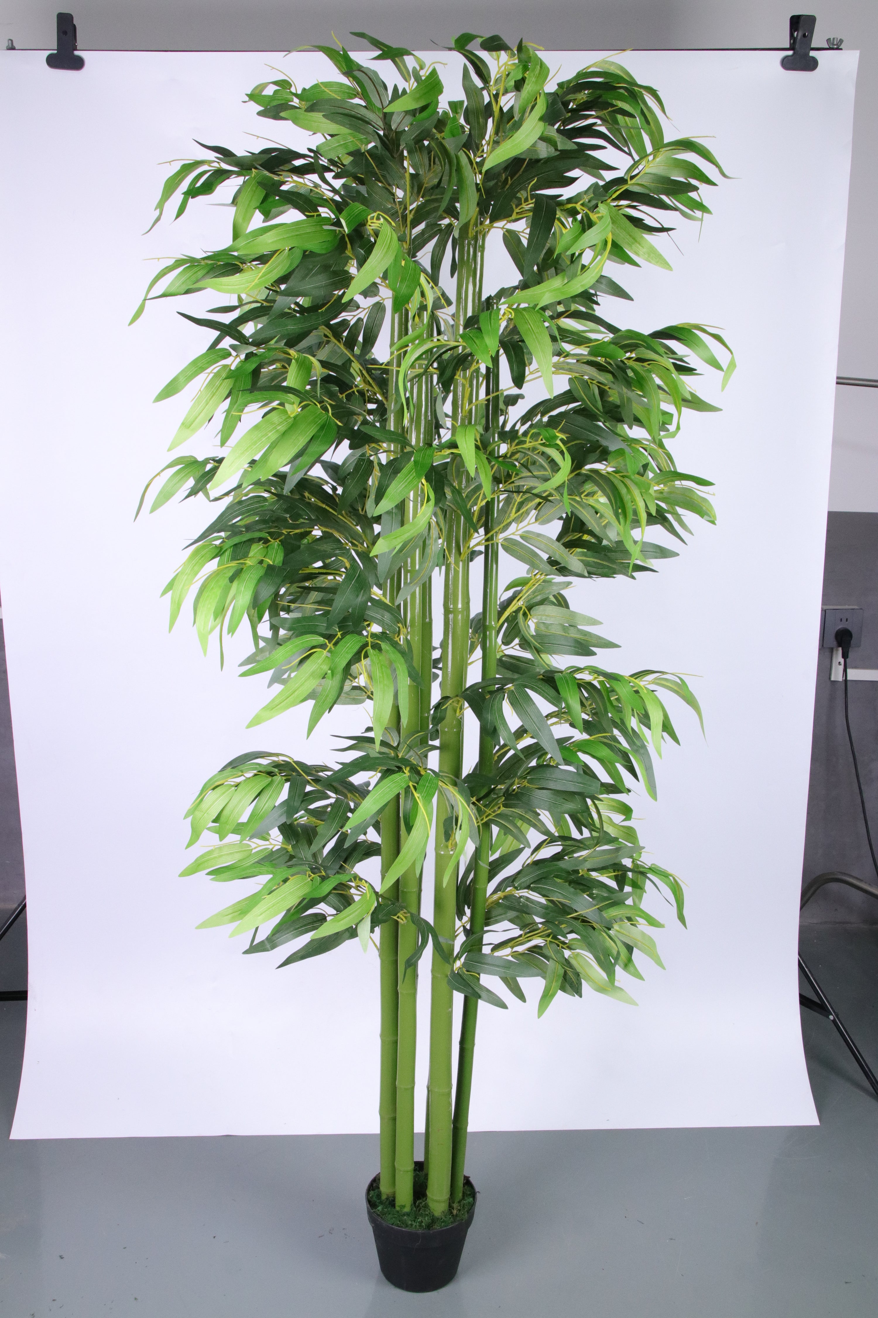 Artificial Bamboo Plant 180cm Tall Natural Look Indoor Décor