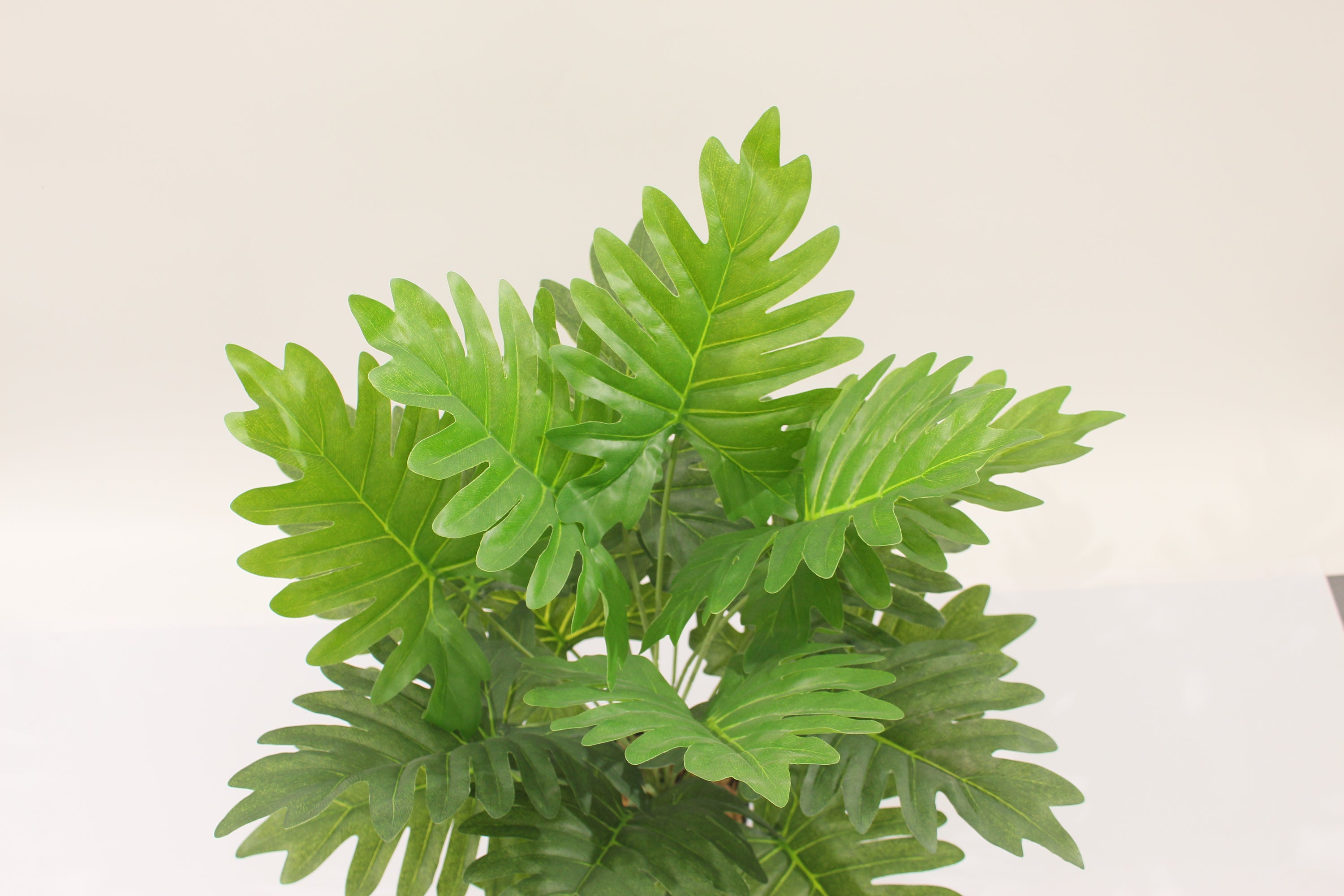 Artificial Philodendron Plant 60cm Realistic Indoor Décor Plant