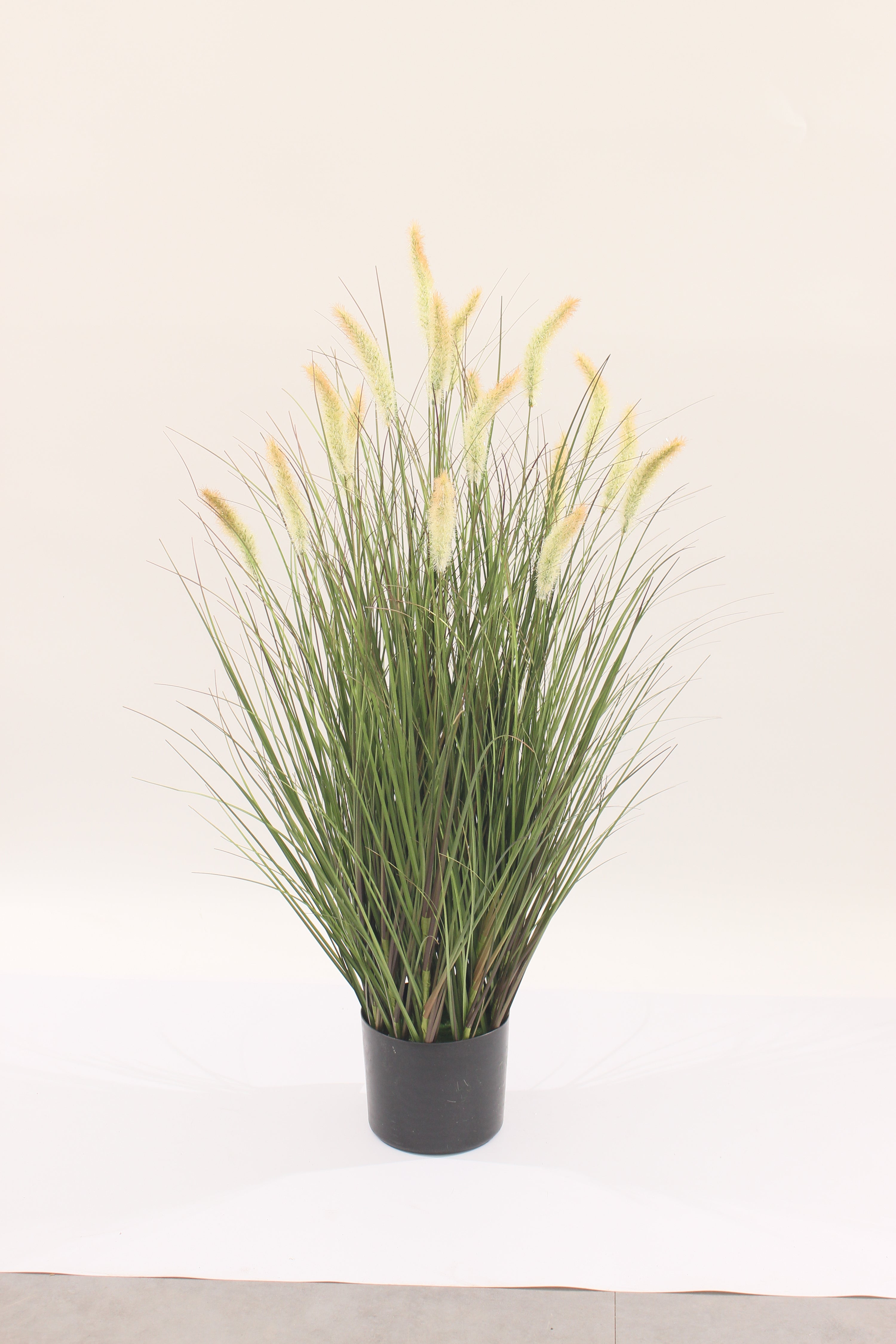 Artificial Grass Plant 90cm Decorative Indoor Accent