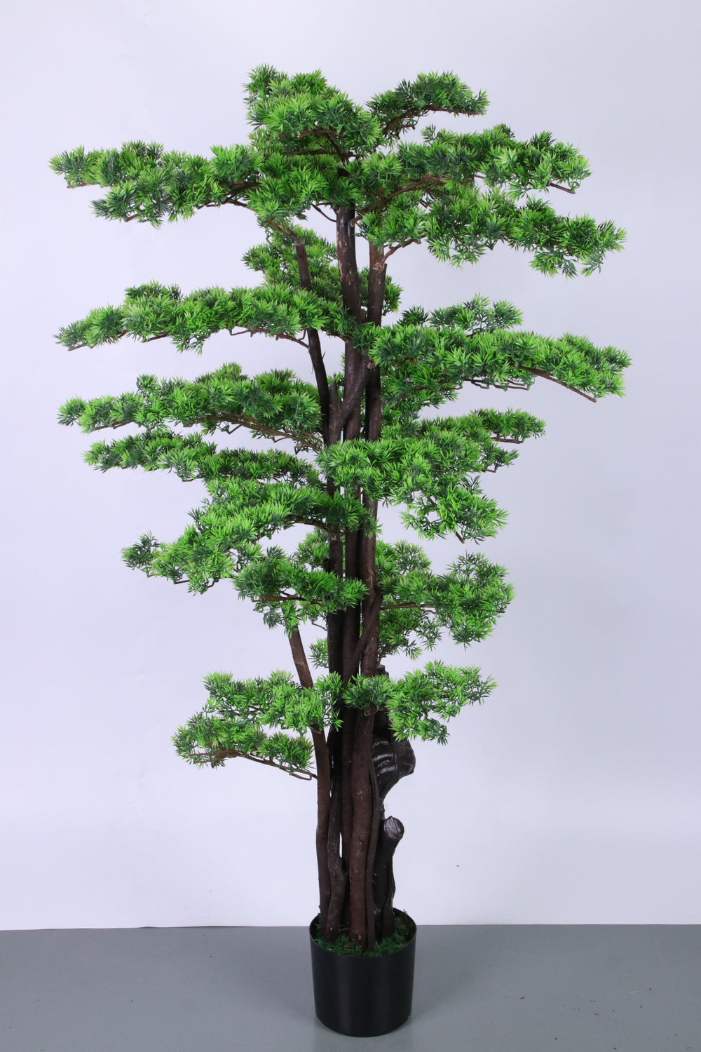 Artificial Guest Greeting Pine Tree 150cm Indoor Décor Tree