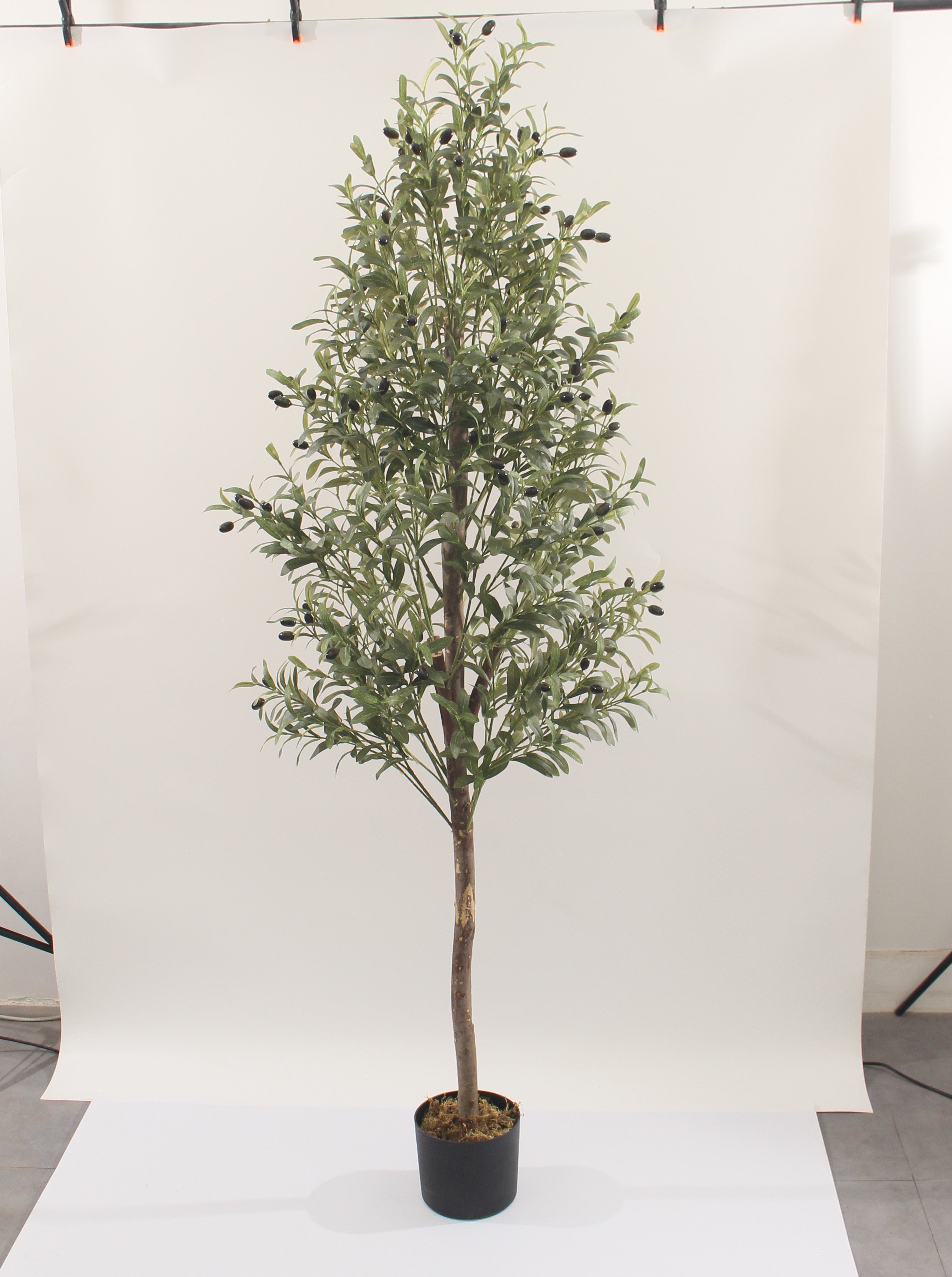 Artificial Olive Tree 180cm Lifelike Indoor Decorative Tree