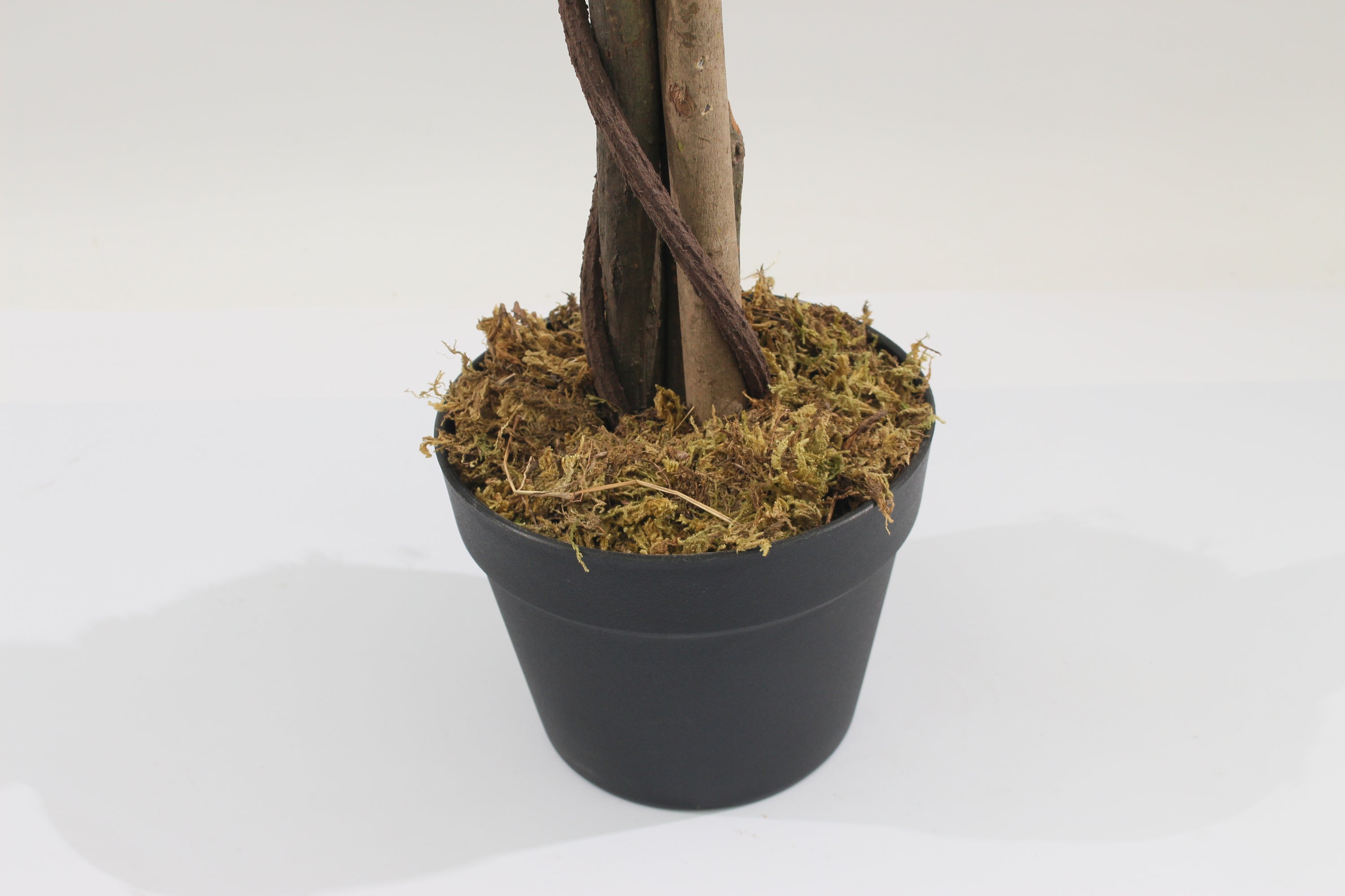 Artificial Frangipani Tree 150cm Realistic Indoor Decorative Tree