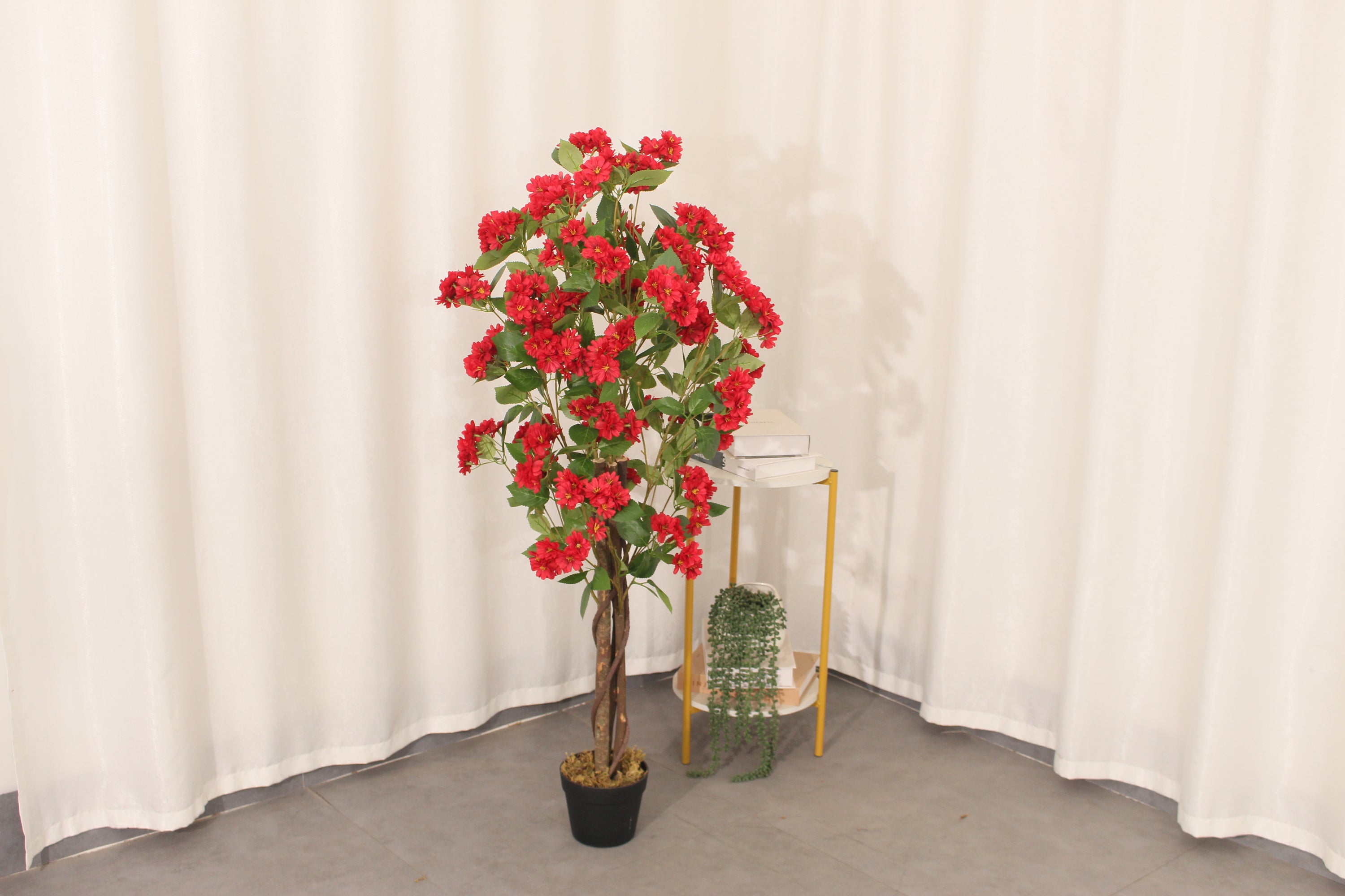 Artificial Fragrans Tree 120cm Realistic Indoor Decorative Tree