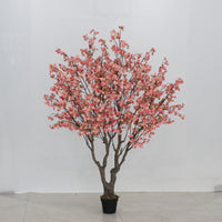 Marcolo 200cm Artificial Cherry Tree Studio Product View