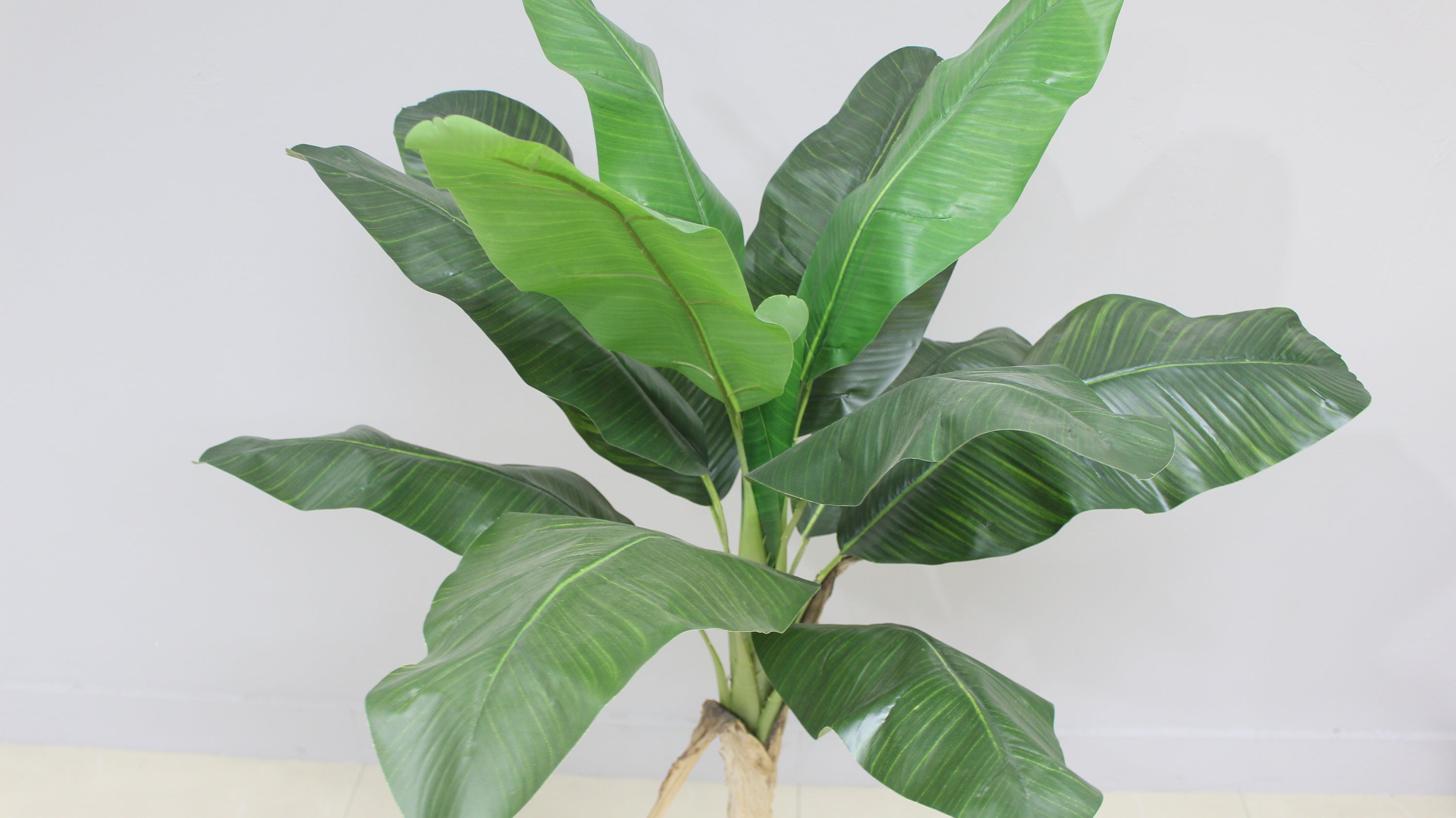 Artificial Banana Tree 150cm Tropical Indoor Decorative Tree