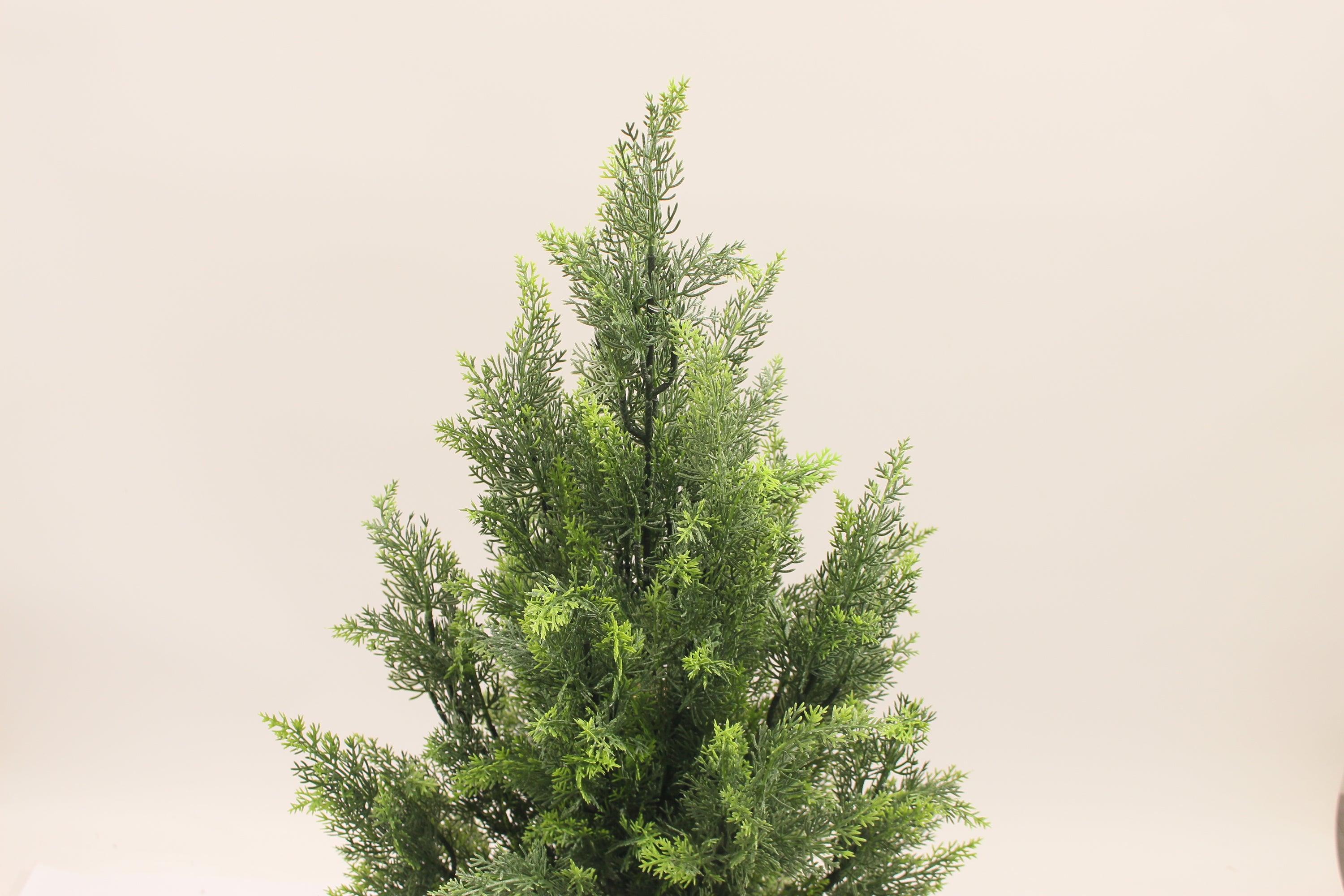 Artificial Pine Tree 90cm Compact Indoor Decorative Tree