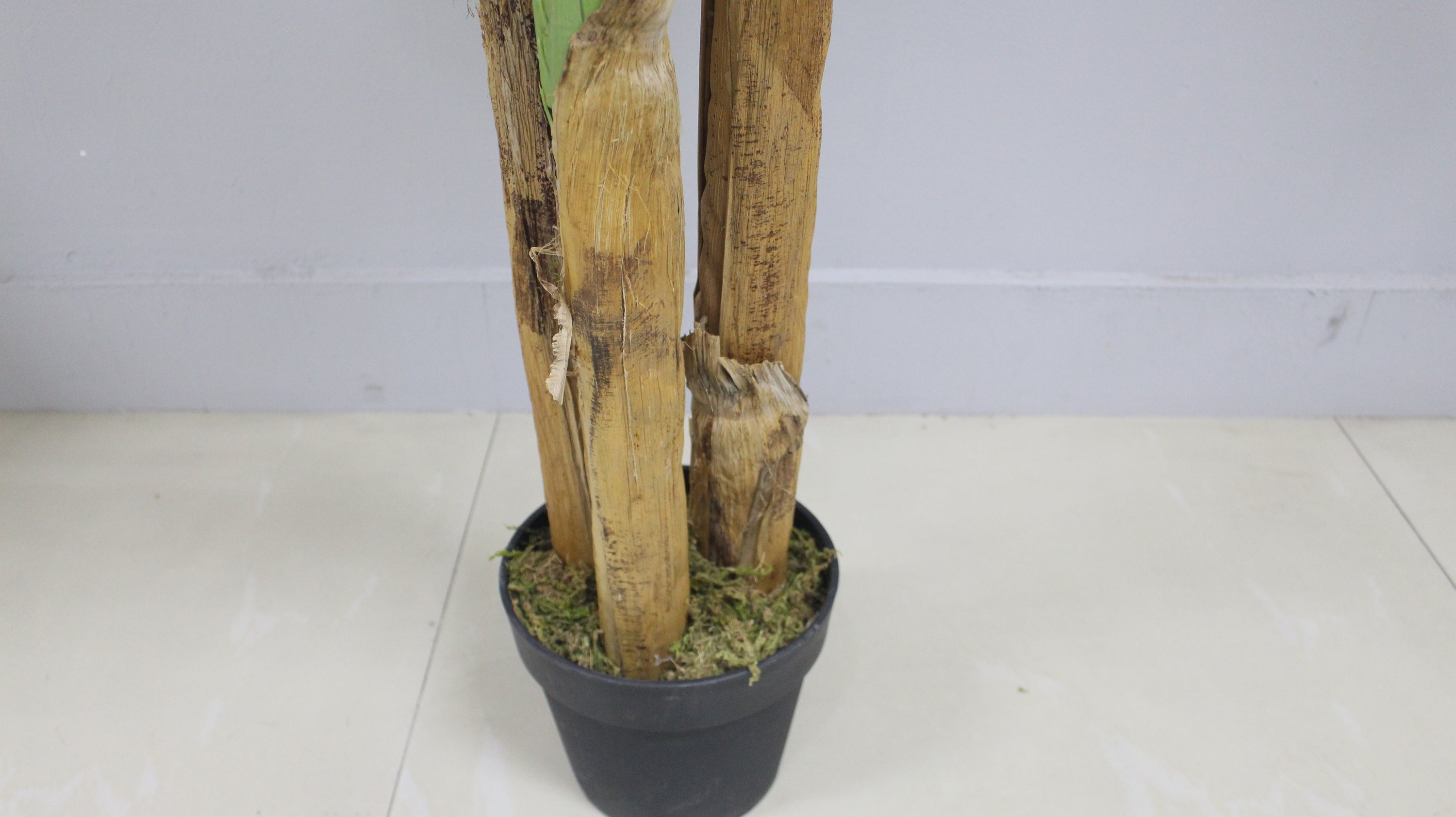 Artificial Banana Tree 180cm Realistic Indoor Decorative Tree
