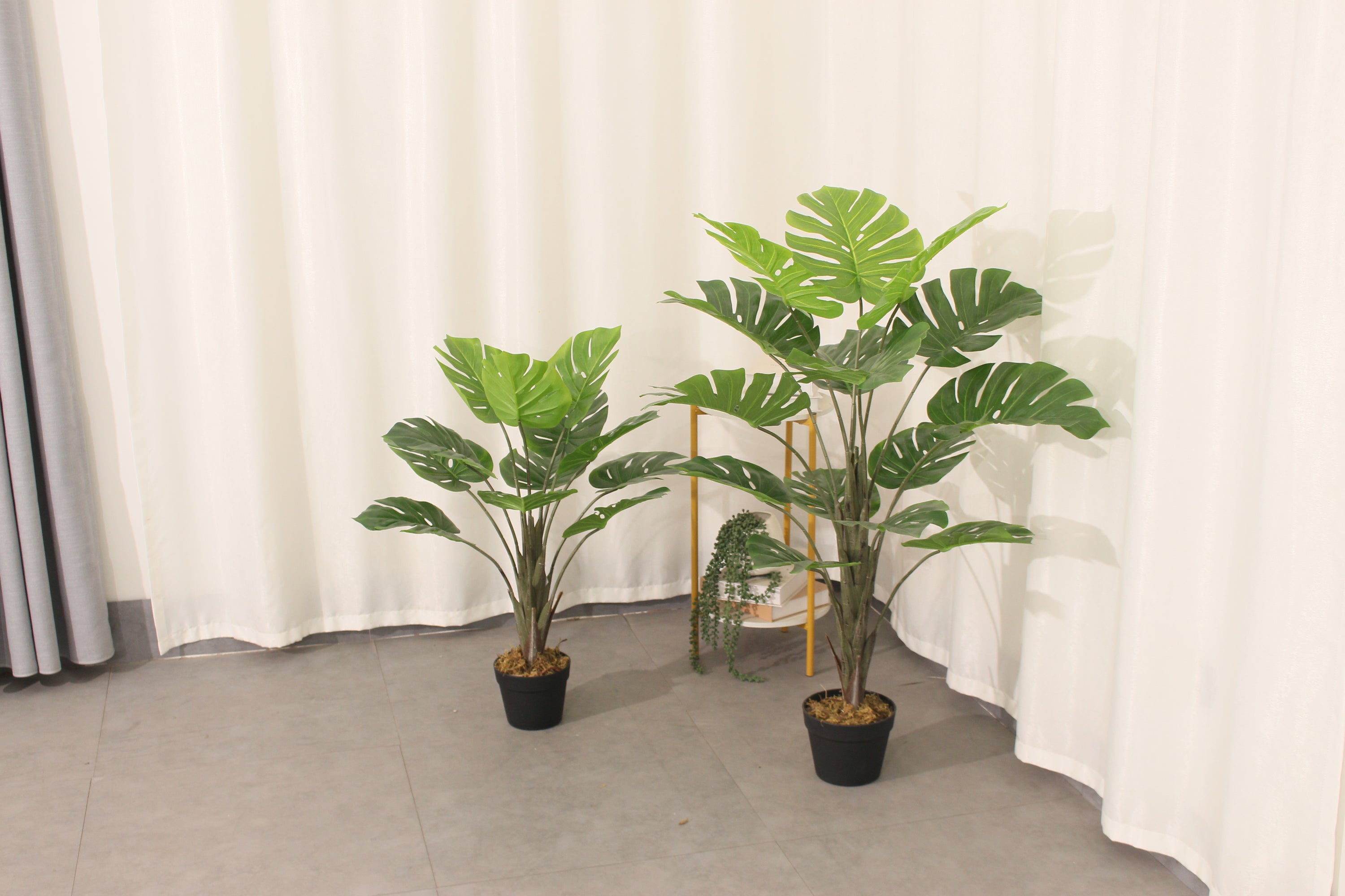 Artificial Monstera Tree 110cm Realistic Indoor Décor Plant