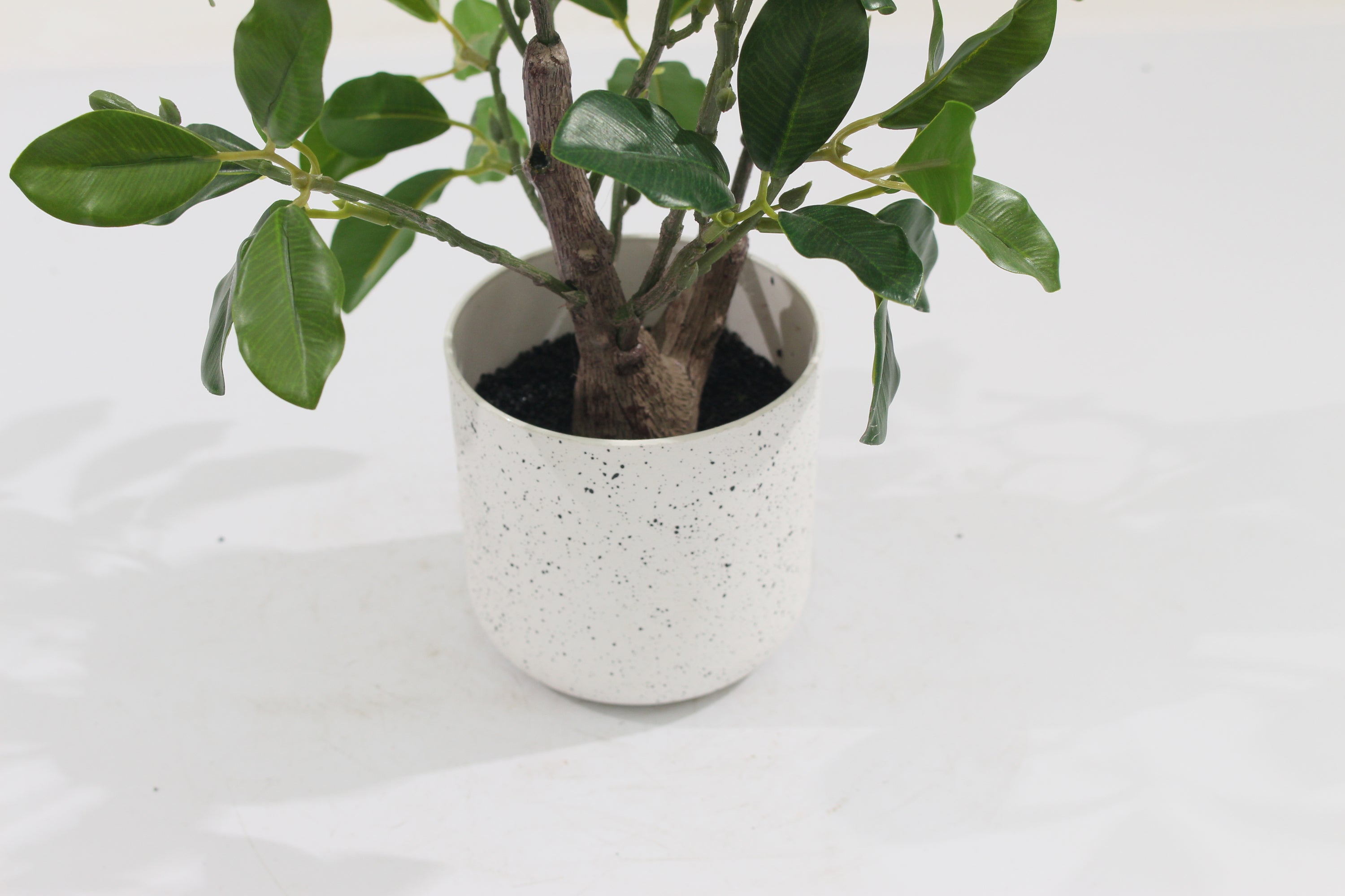 Artificial Gardenia Flower 55cm Elegant Decorative Floral Plant