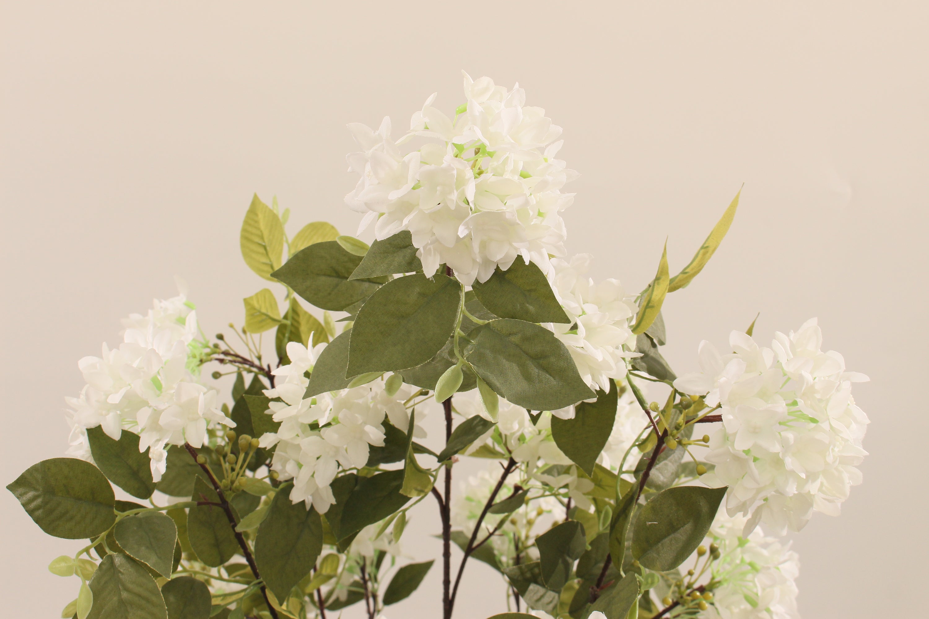 Artificial Lilac Flower Tree 120cm Elegant Indoor Décor