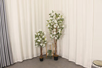 Marcolo Artificial Lilac Trees in Two Sizes Indoor Decor
