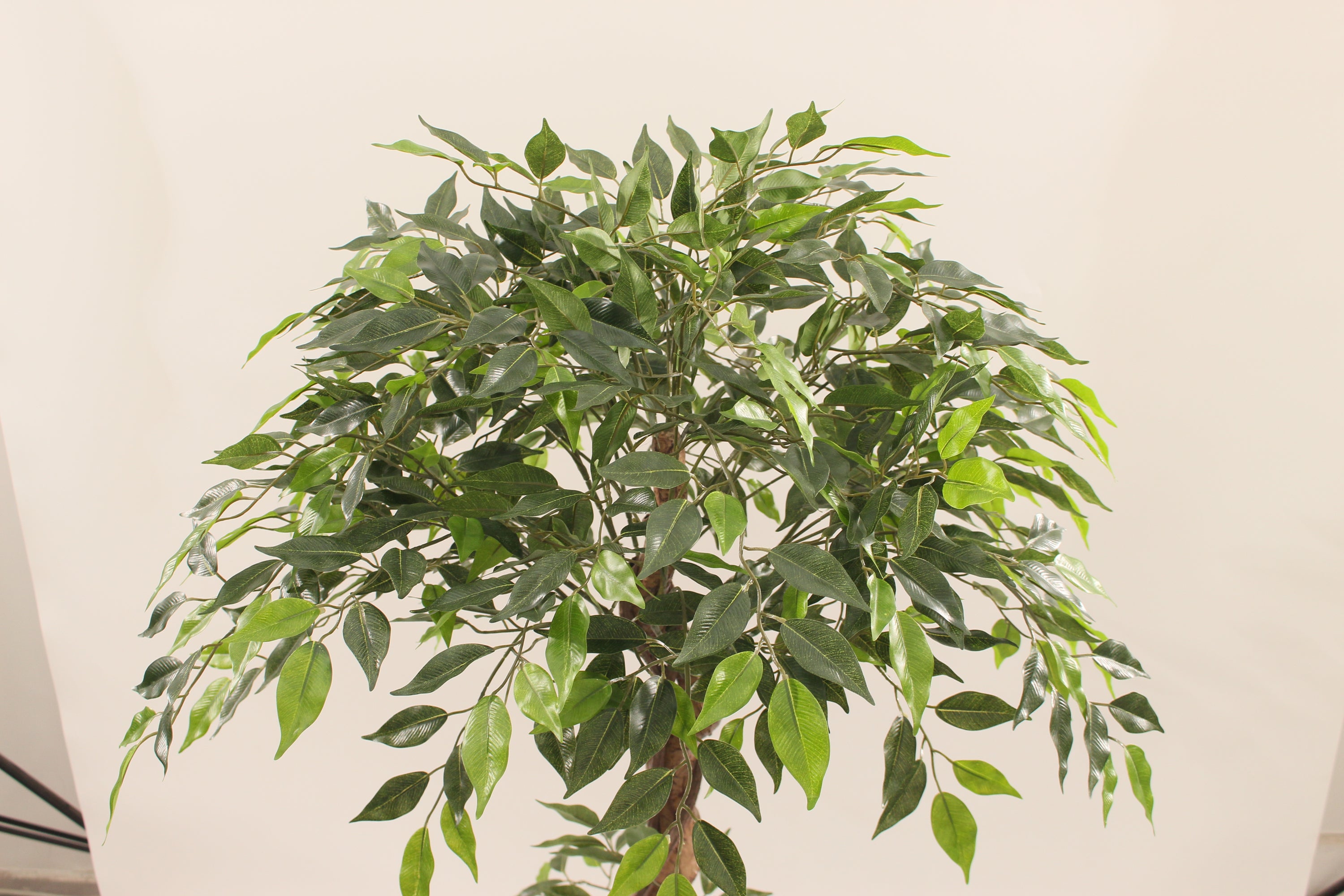Artificial Ficus Tree 120cm Realistic Indoor Decorative Tree
