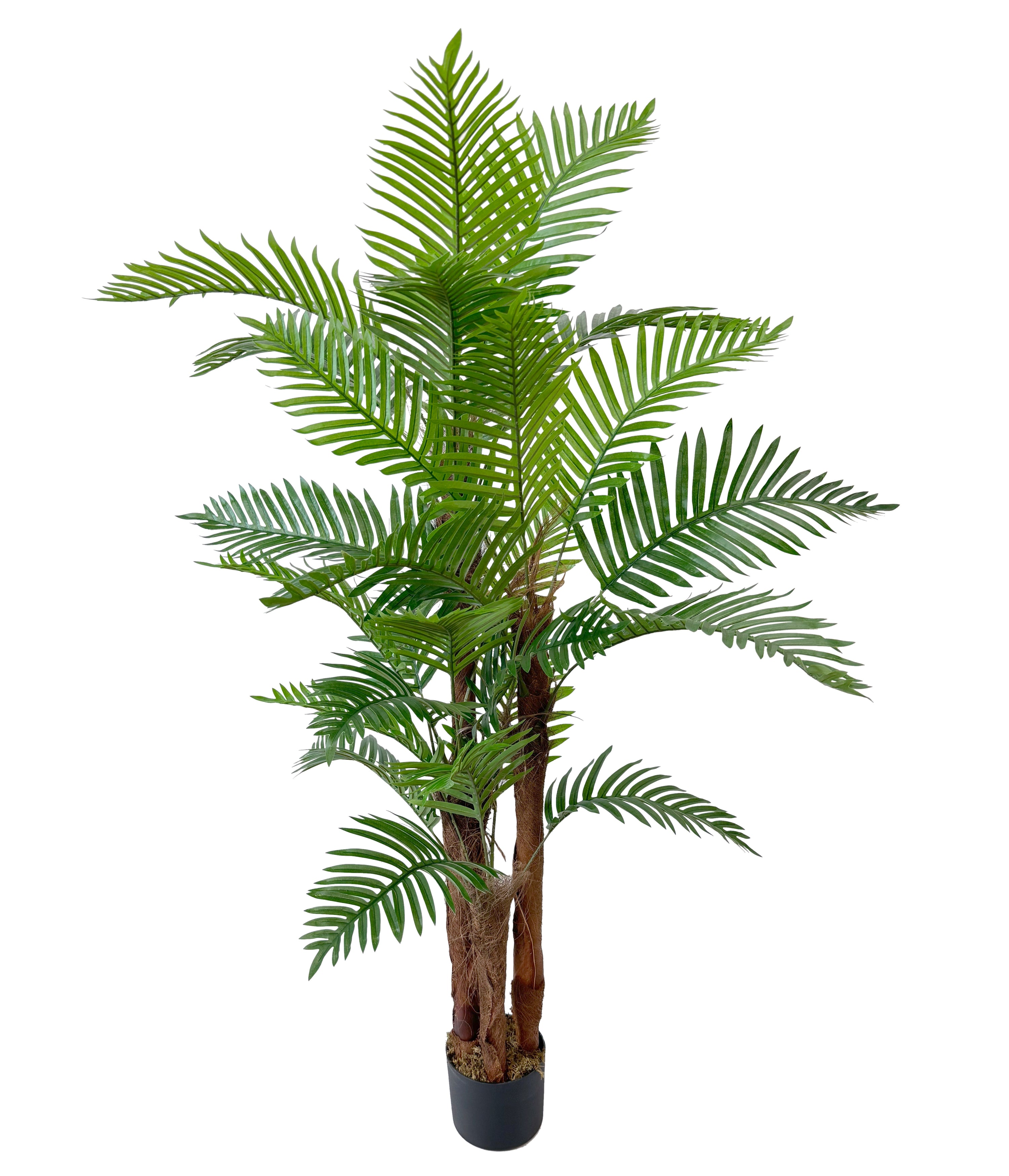 Artificial Palm Tree 150cm Realistic Indoor Décor Tree