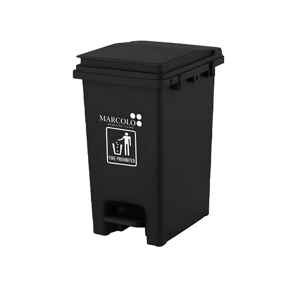 15L Pedal Waste Bin