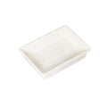 Adjustable Plastic Drawer Organizer Basket – Expandable Storage (Medium Long)
