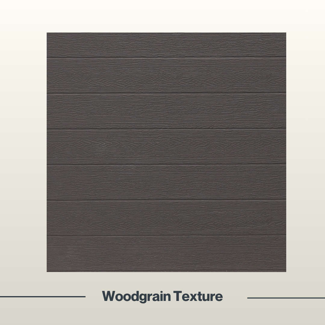 6FT Woodgrain Folding Table – Extra Sturdy, Weather-Resistant & Space-Saving (Black)