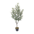 Artificial Olive Tree 120cm 580l Indoor Decorative Tree