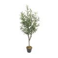 Artificial Olive Tree 120cm Realistic Indoor Decorative Tree