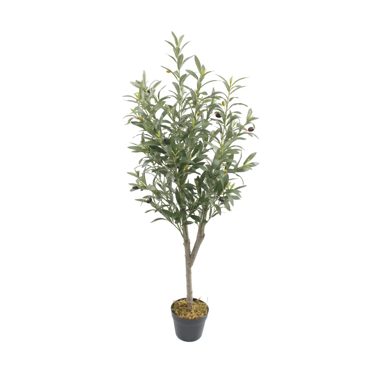 Artificial Olive Tree 120cm Realistic Indoor Decorative Tree