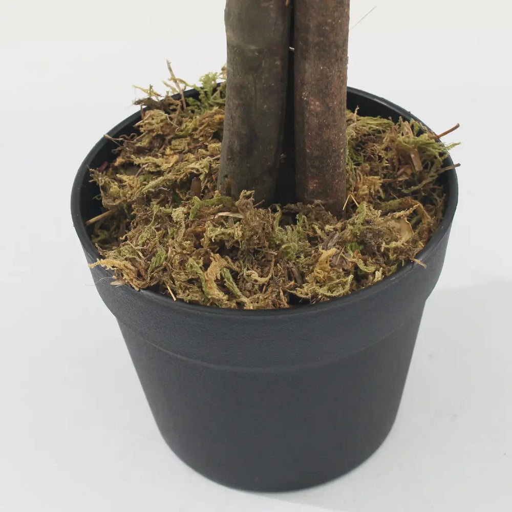 Artificial Olive Tree 120cm Lifelike Indoor Décor Tree