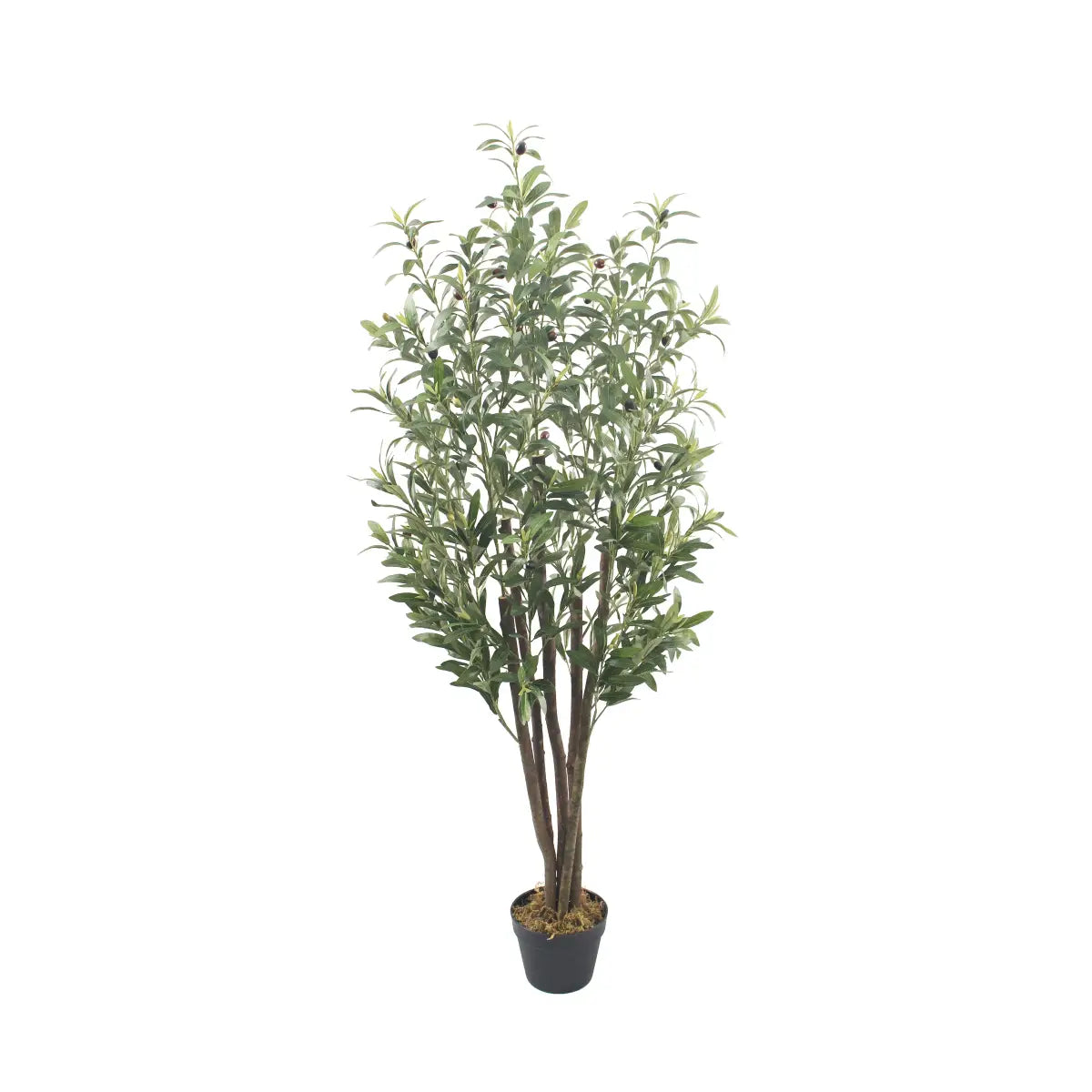 Artificial Olive Tree 150cm Elegant Indoor Decorative Tree