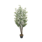 Artificial Olive Tree 150cm Elegant Indoor Decorative Tree