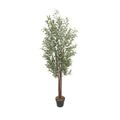 Artificial Olive Tree 180cm Tall Realistic Indoor Décor Tree