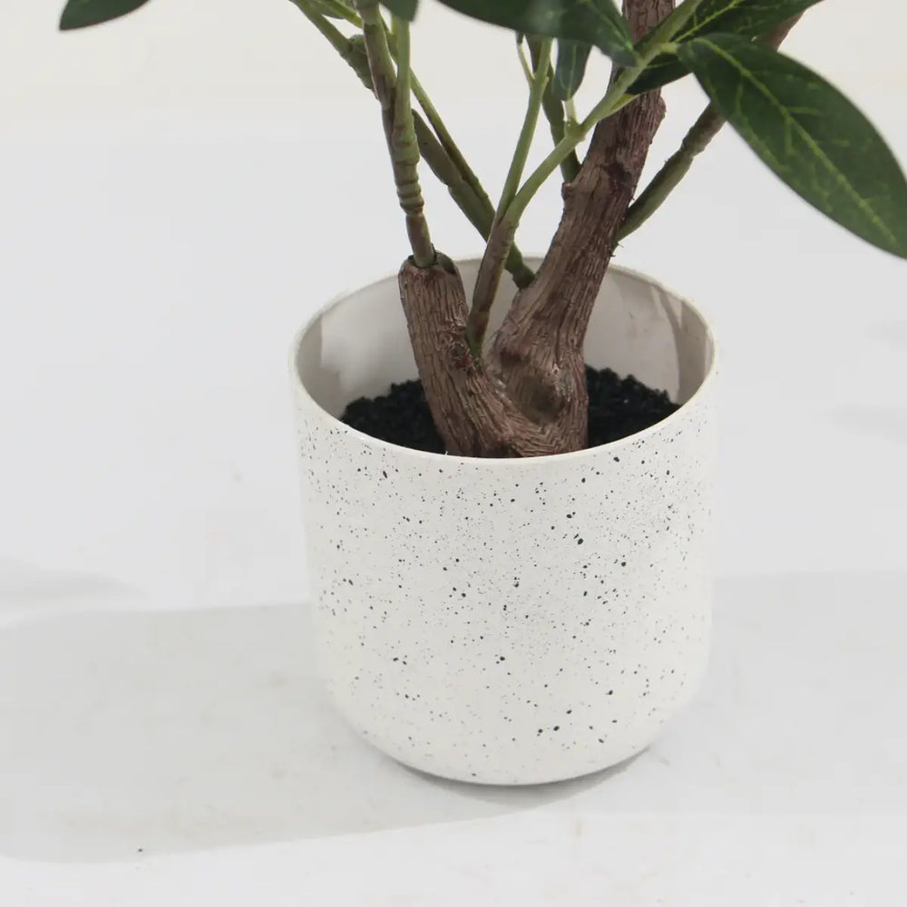 Artificial Olive Tree 60cm Compact Indoor Decorative Plant