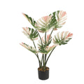 Artificial Monstera Plant 90cm Realistic Indoor Décor Plant