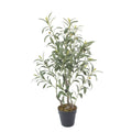 Artificial Olive Tree 85cm 290l Realistic Indoor Décor Plant