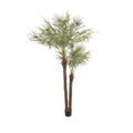 Artificial Palm Tree 240cm Extra Tall Indoor Décor Tree