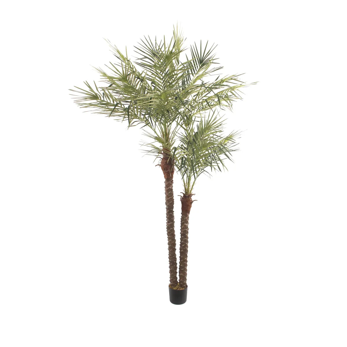 Artificial Palm Tree 240cm Extra Tall Indoor Décor Tree