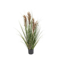 Artificial Grass Plant 90cm Decorative Indoor Accent