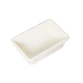 Adjustable Plastic Drawer Organizer Basket – Expandable Storage (Wide Long)